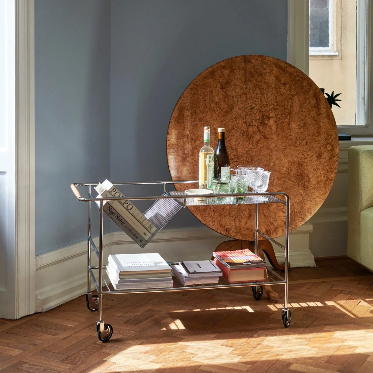 &Tradition Alima Trolley (NDS1) - Image 7