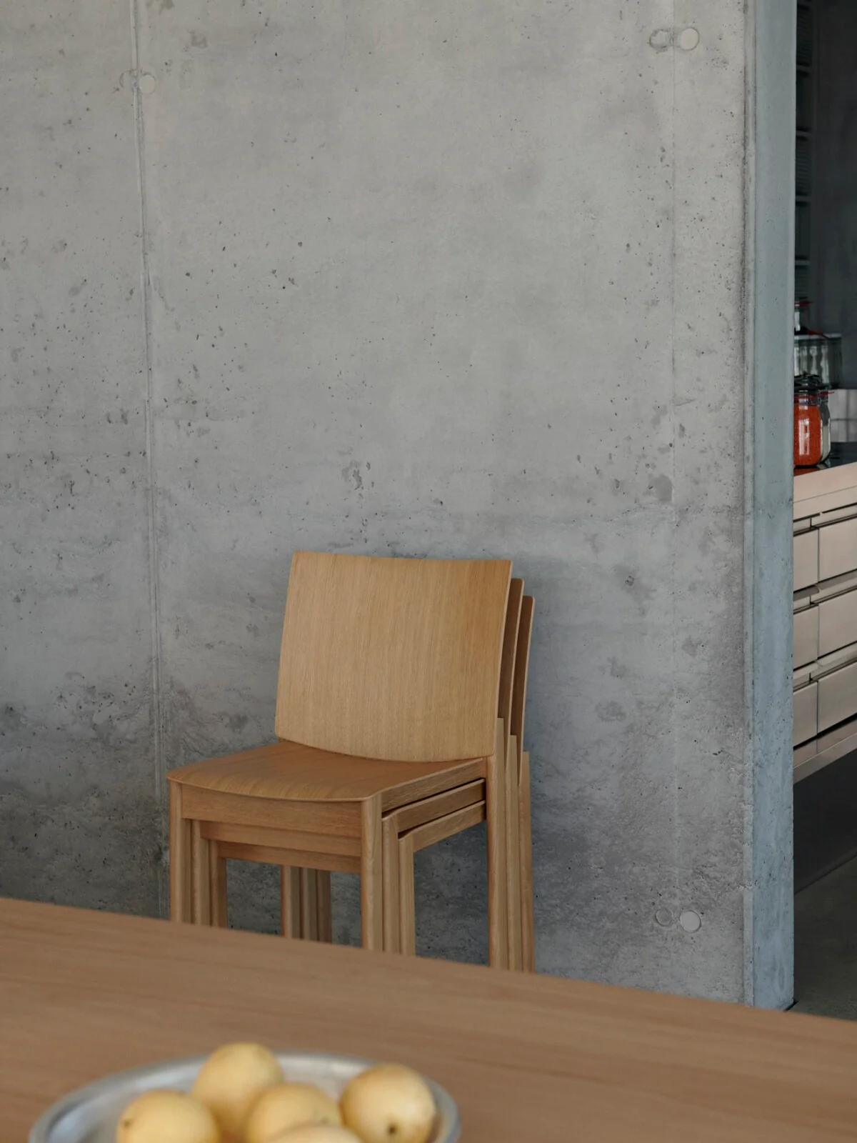 &Tradition Allwood Dining Chair (AV35) - Image 7