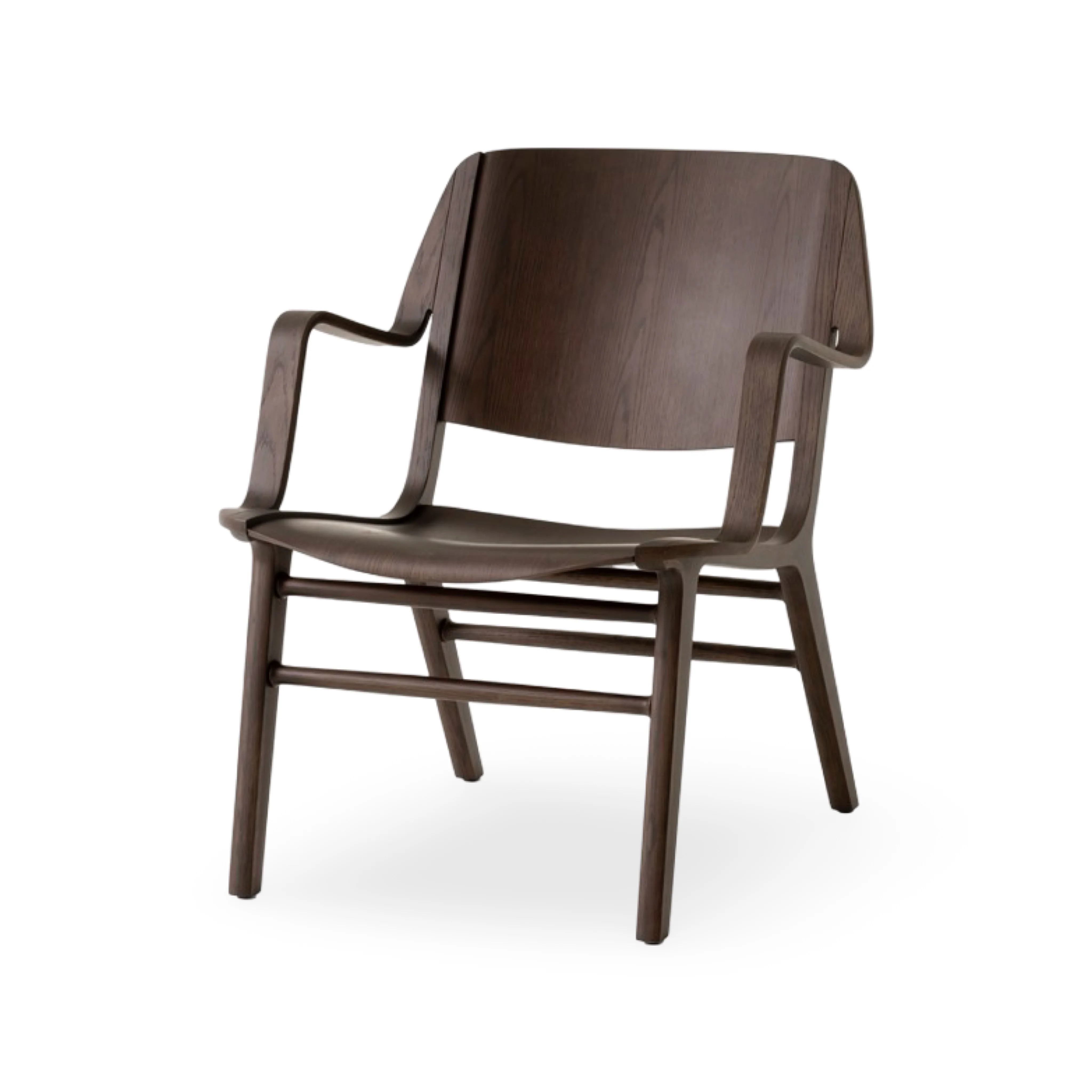 &Tradition AX Lounge Chair (HM11) - Image 2