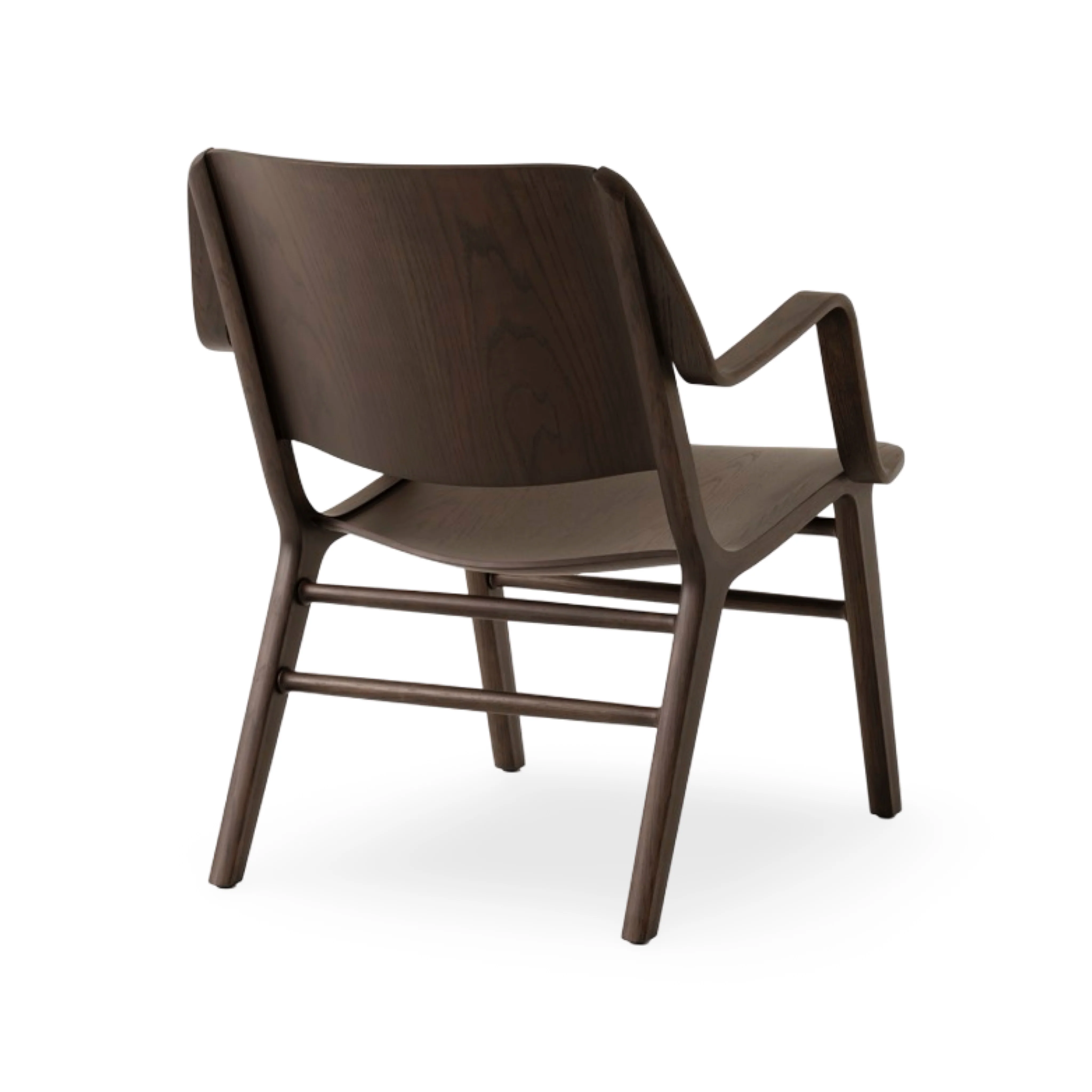 &Tradition AX Lounge Chair (HM11) - Image 4