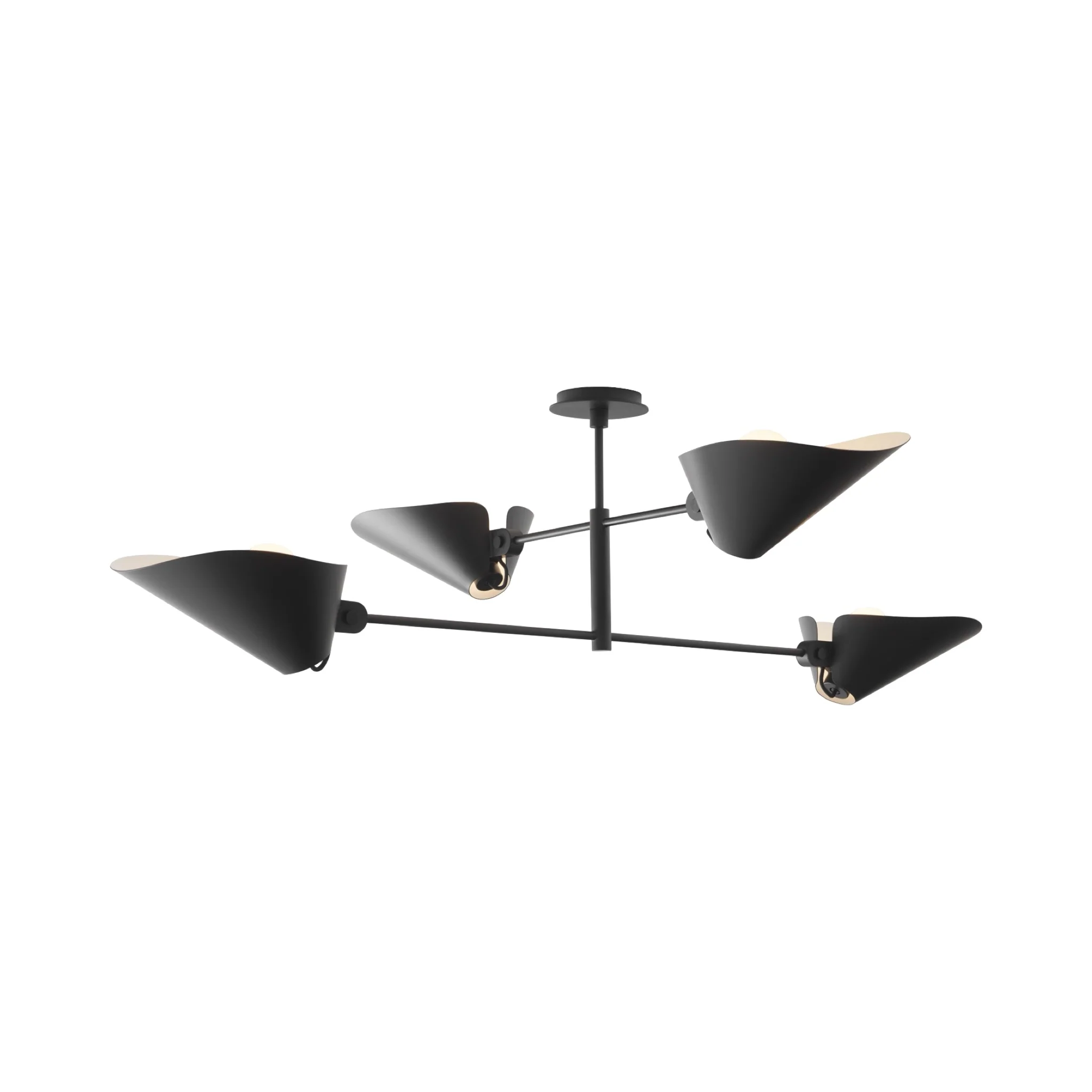 &Tradition Bonnet SC91 Chandelier - Image 2