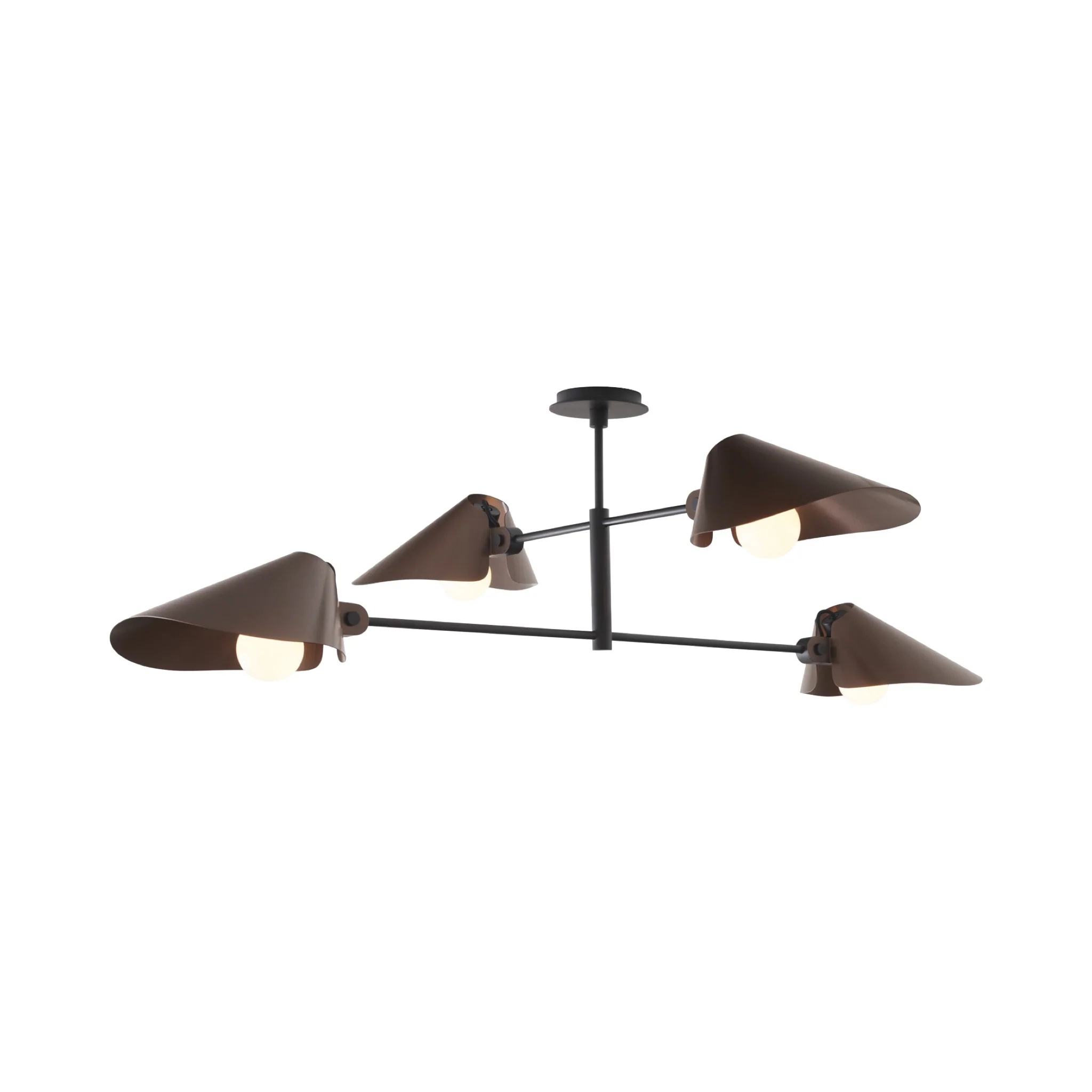&Tradition Bonnet SC91 Chandelier - Image 3