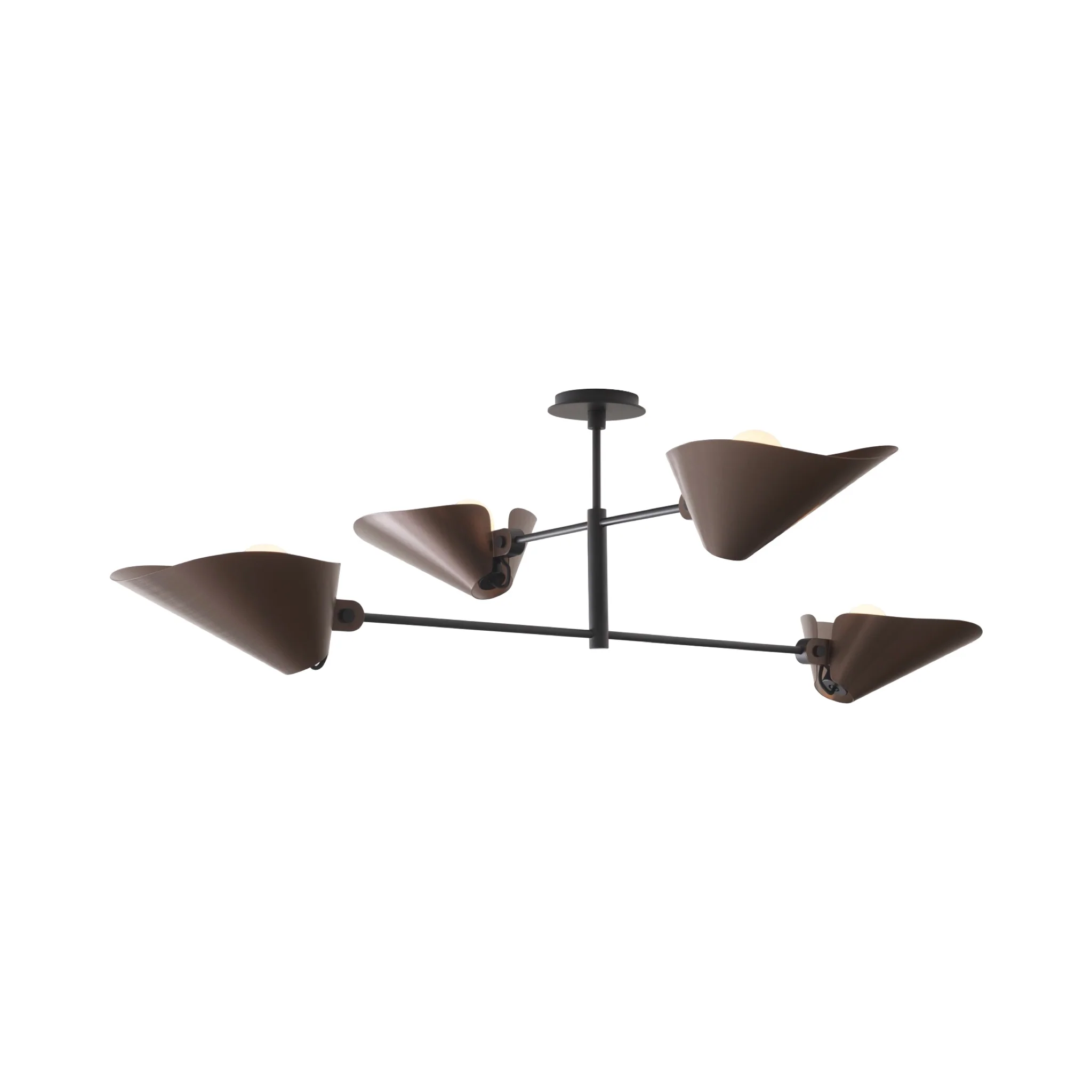 &Tradition Bonnet SC91 Chandelier - Image 4