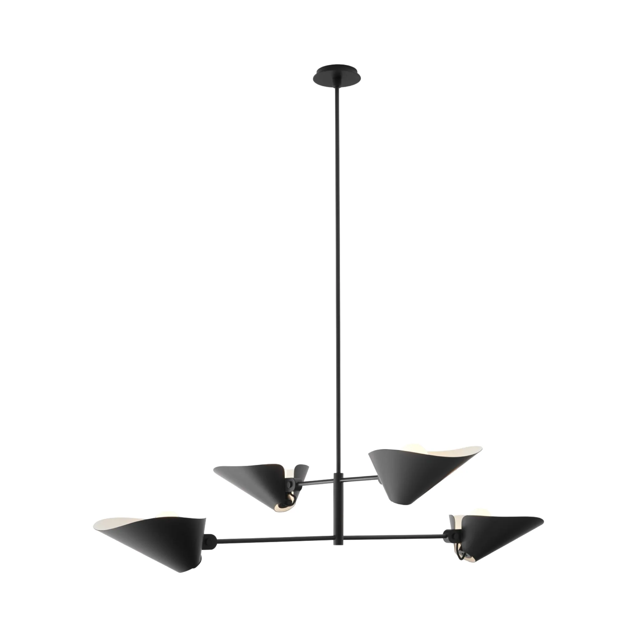 &Tradition Bonnet SC93 Chandelier - Image 2