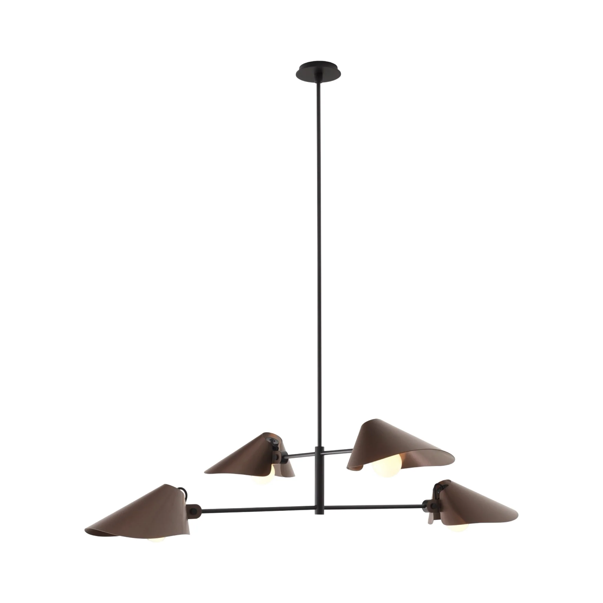 &Tradition Bonnet SC93 Chandelier - Image 3