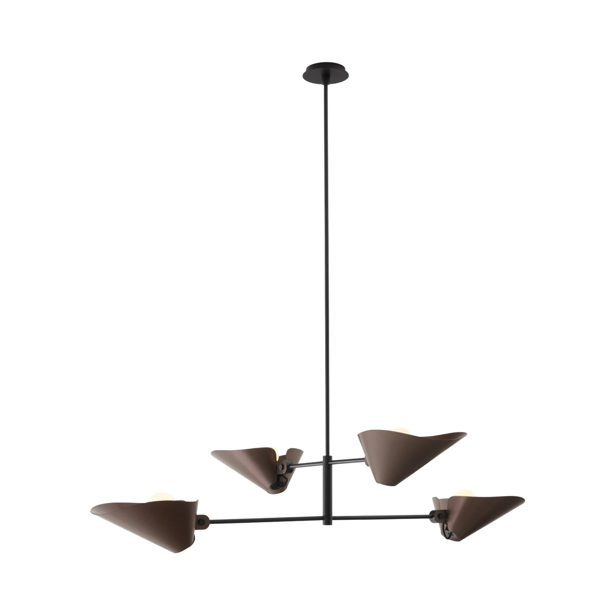 &Tradition Bonnet SC93 Chandelier - Image 4