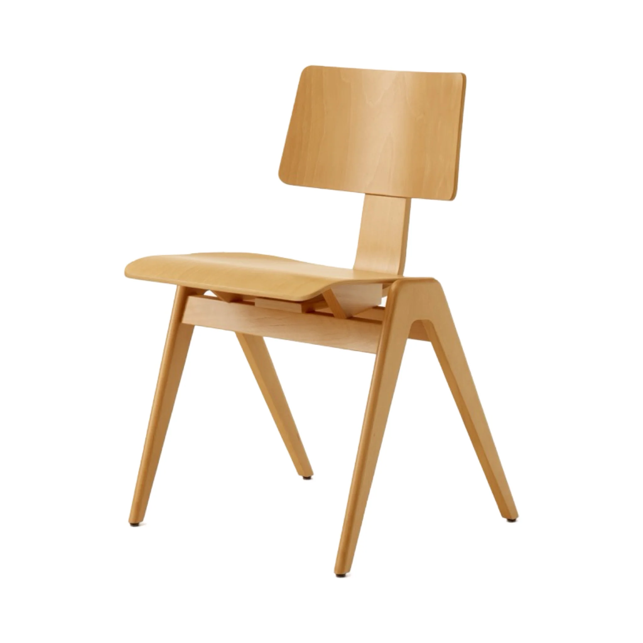 &Tradition Daystak Side Chair RD1