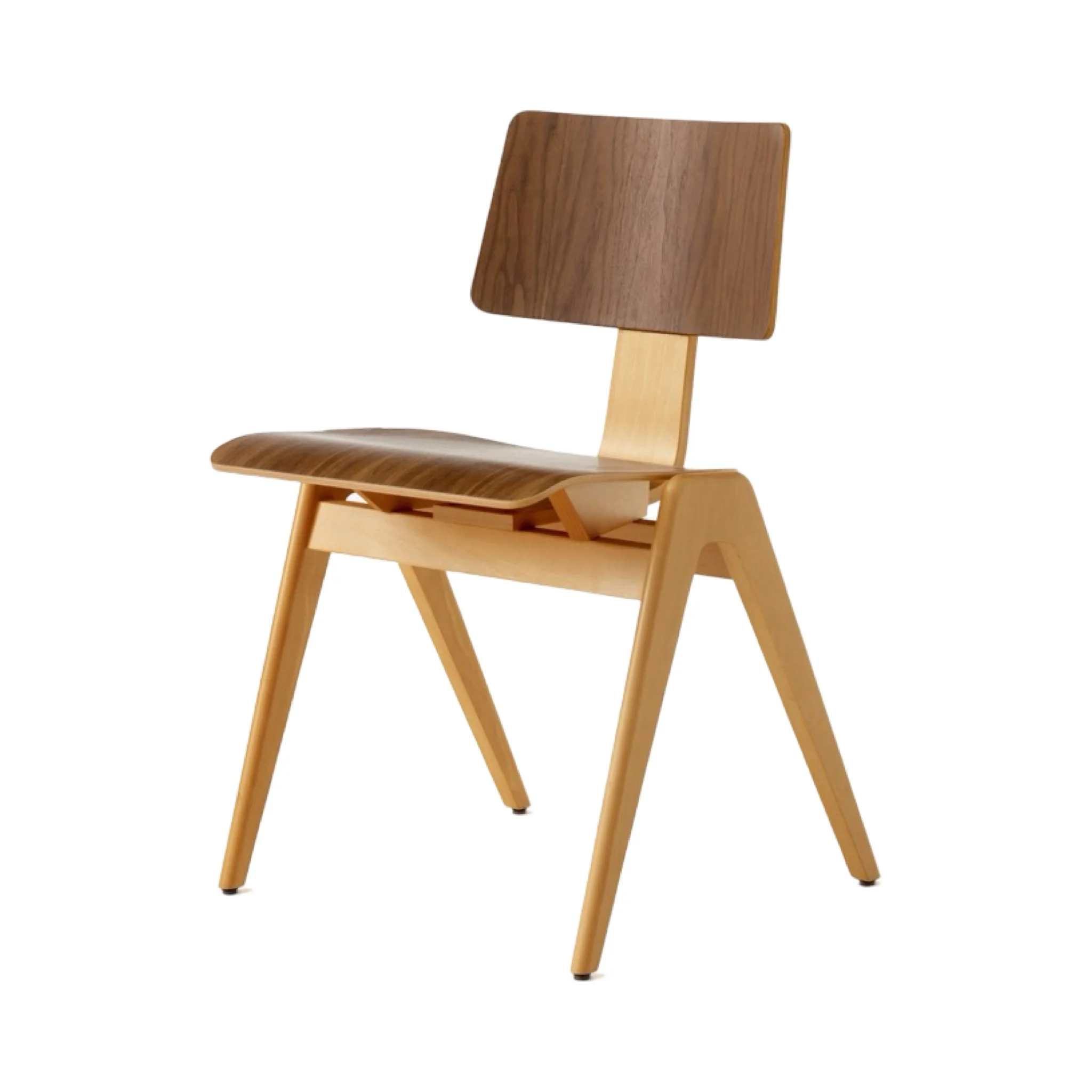 &Tradition Daystak Side Chair RD1 - Image 2