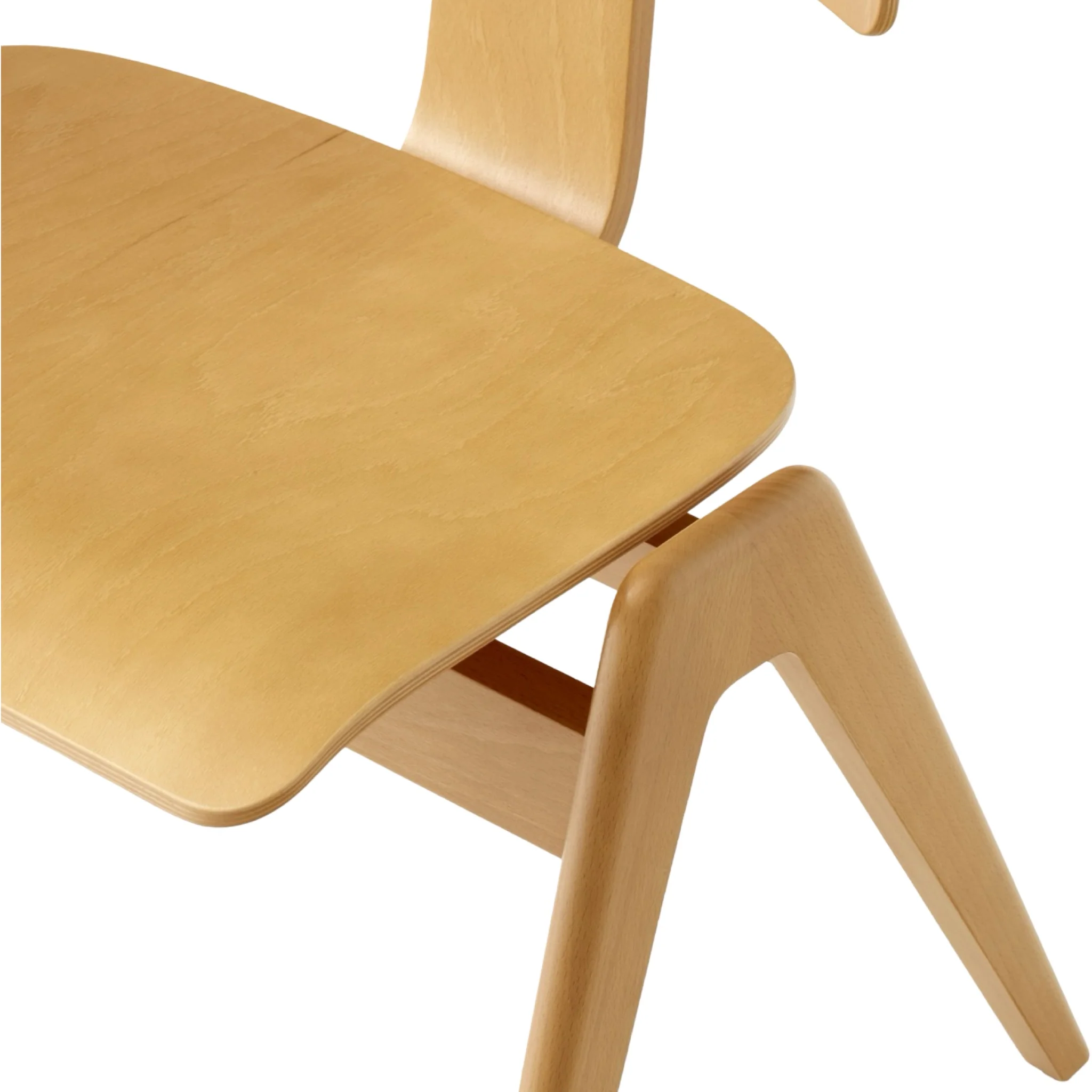 &Tradition Daystak Side Chair RD1 - Image 3