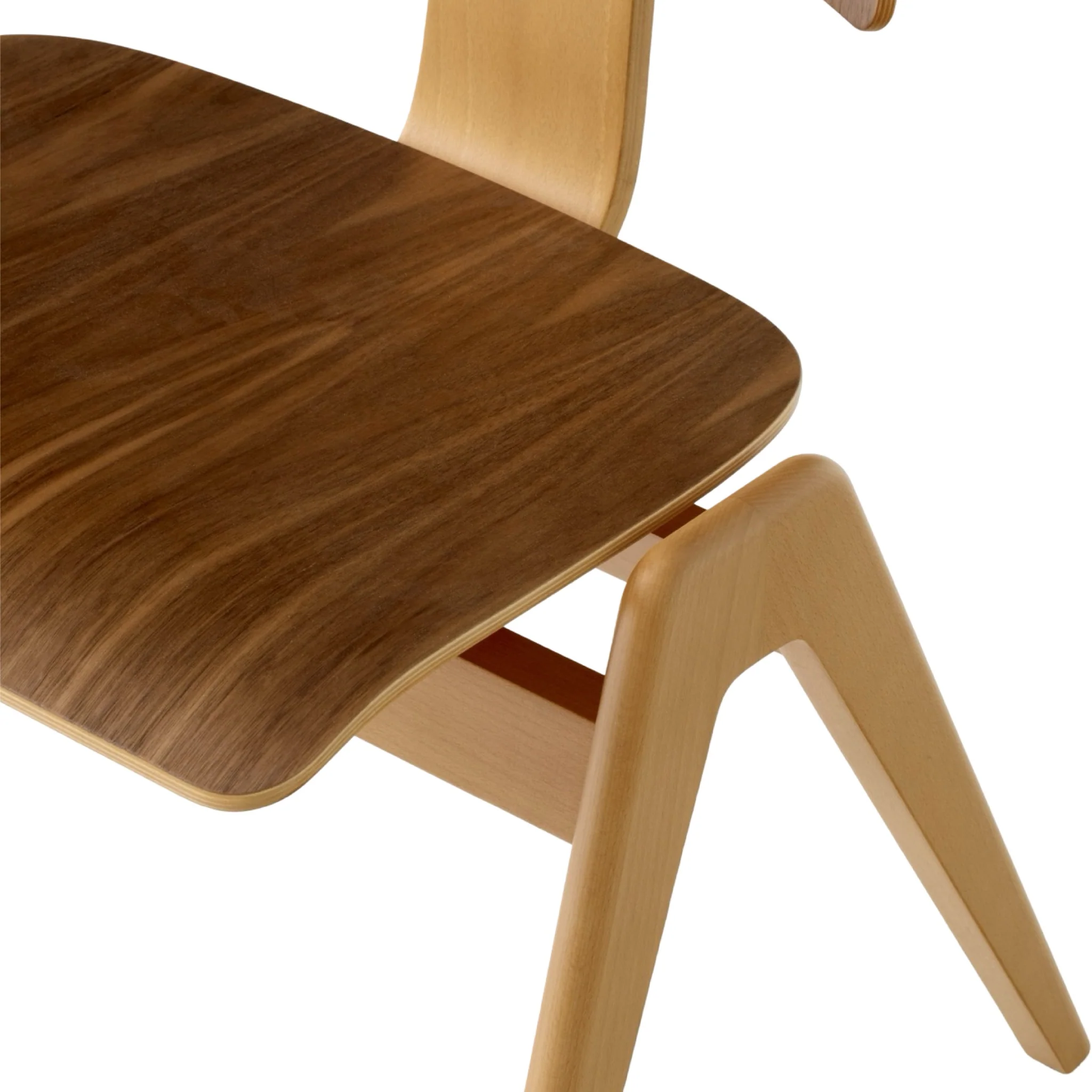 &Tradition Daystak Side Chair RD1 - Image 4
