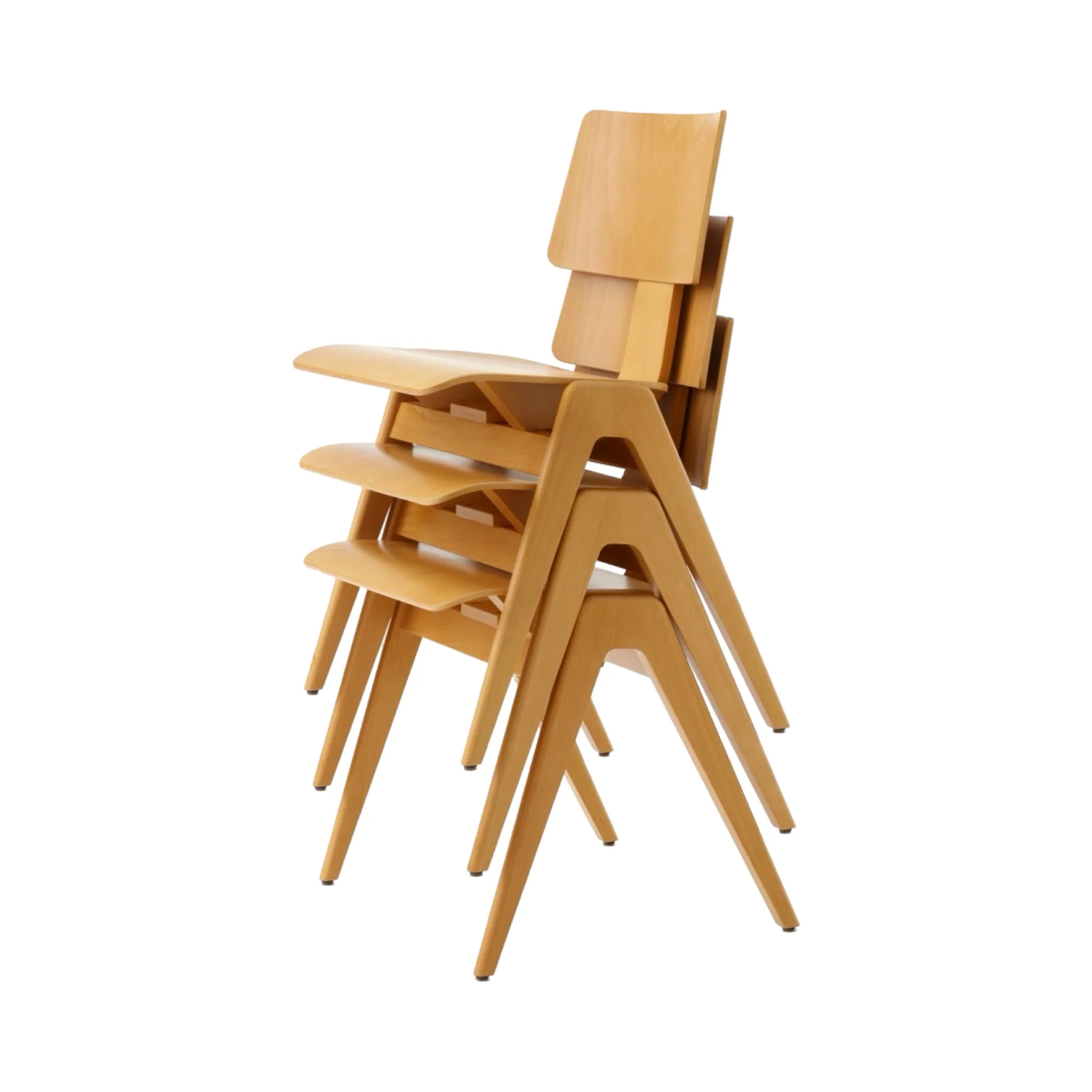 &Tradition Daystak Side Chair RD1 - Image 5