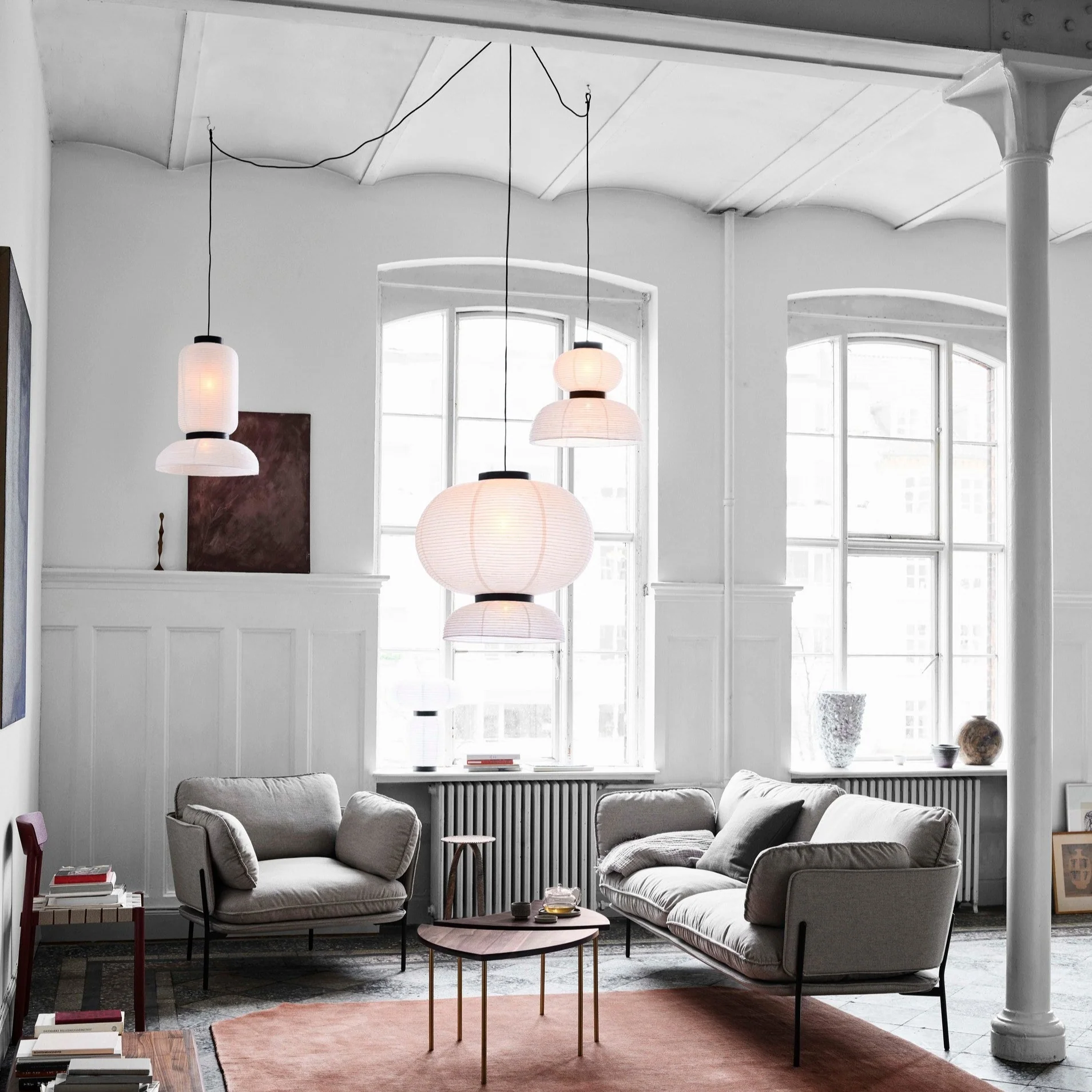 &Tradition Formakami Pendant Lamp JH3 - Image 3