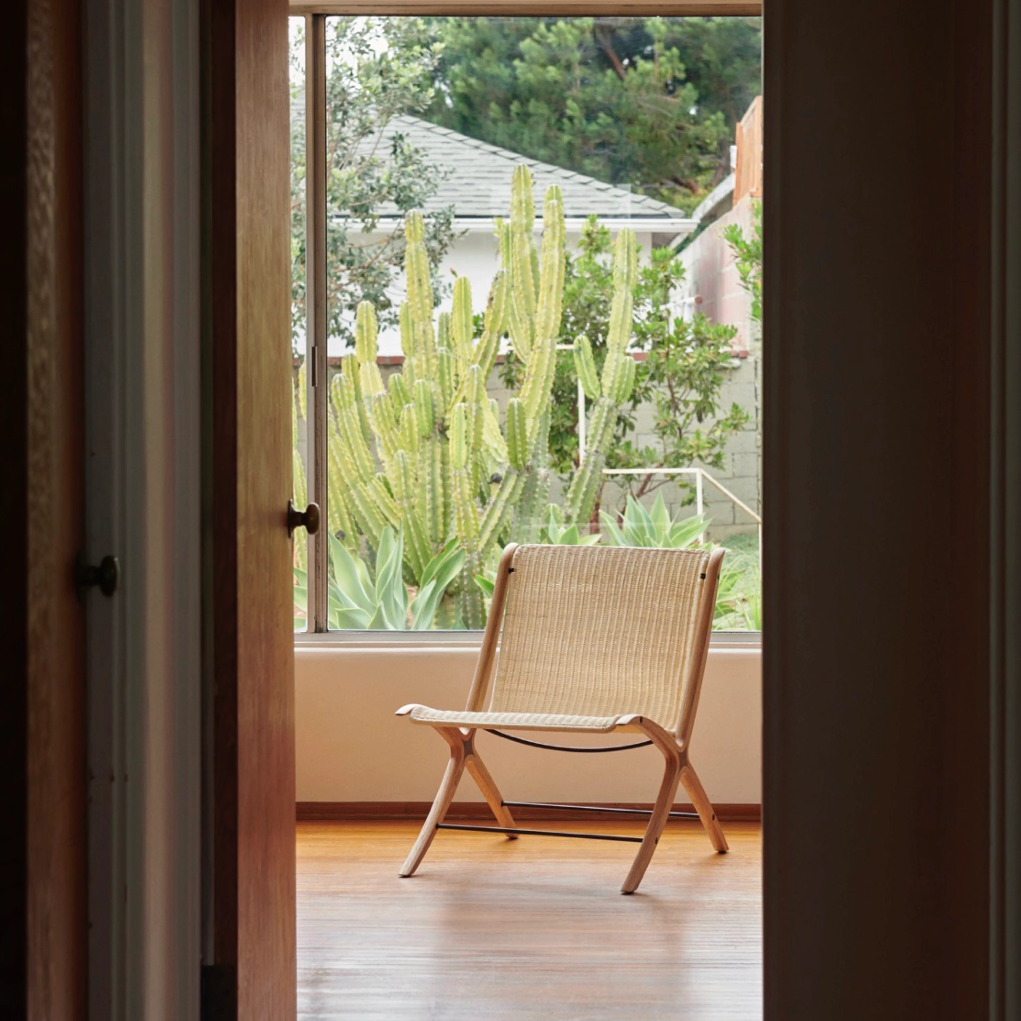 &Tradition X Lounge Chair - Image 2