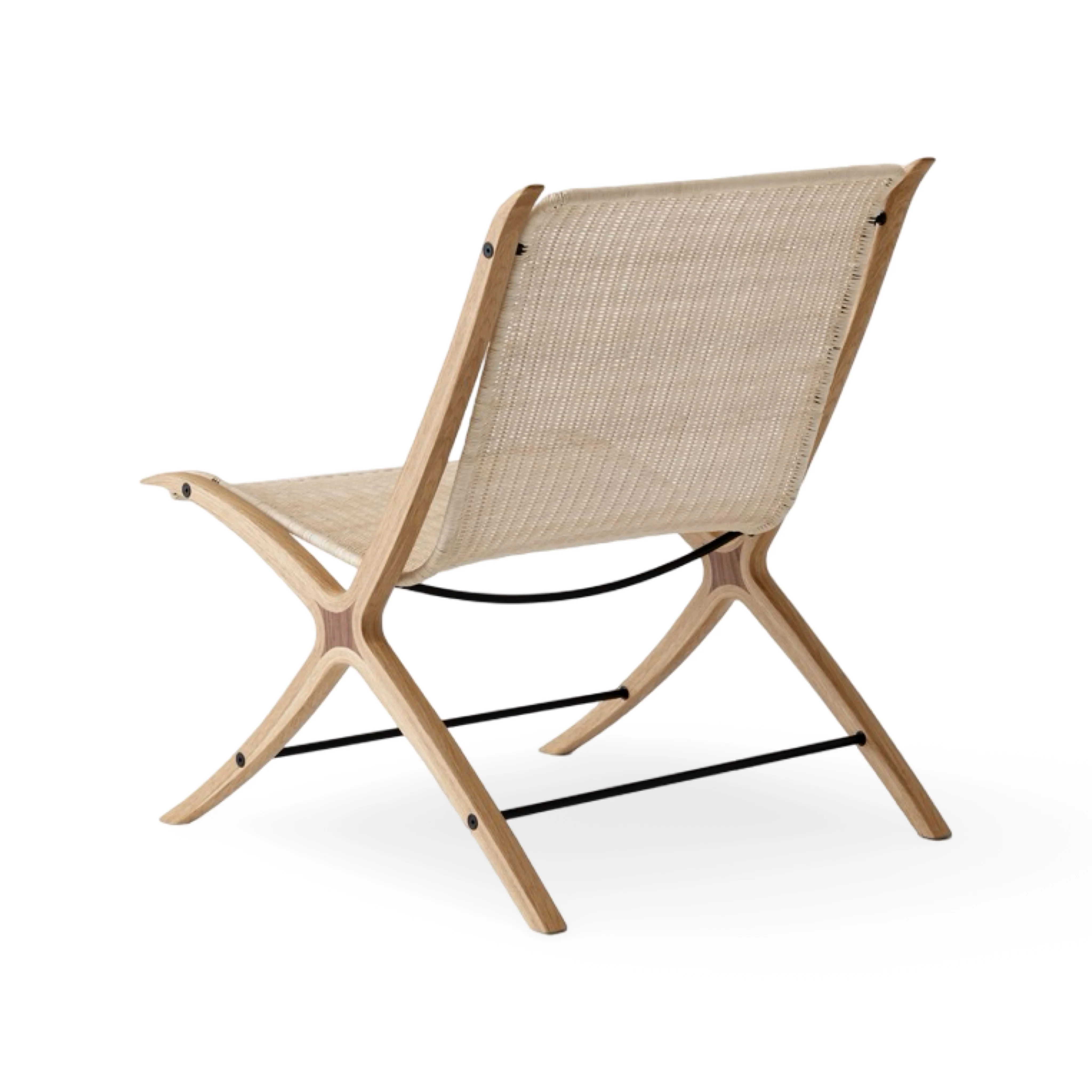 &Tradition X Lounge Chair - Image 3