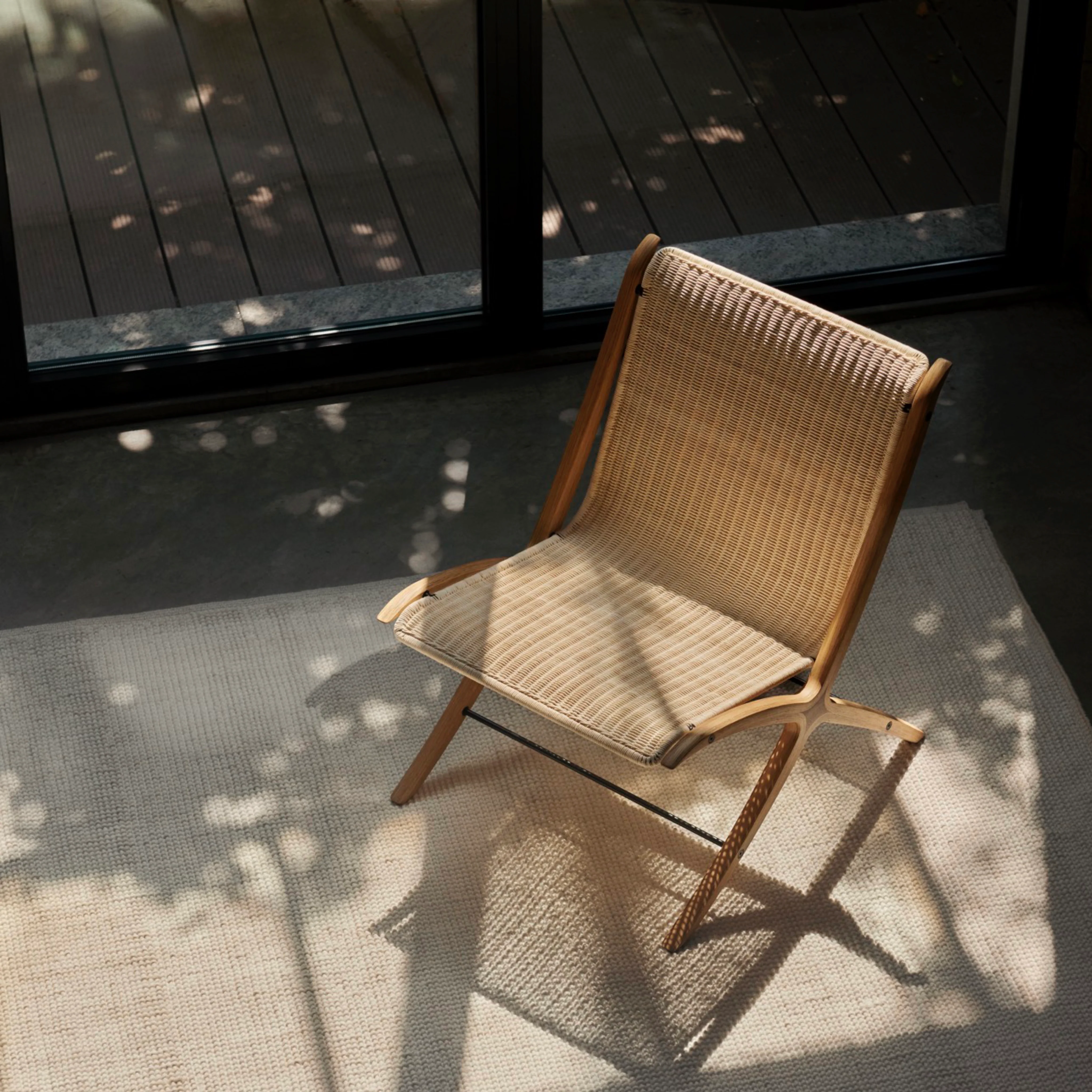 &Tradition X Lounge Chair - Image 6