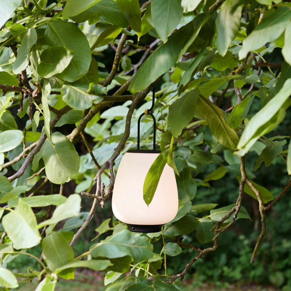 &Tradition Lucca Portable Lamp - Black - Image 3