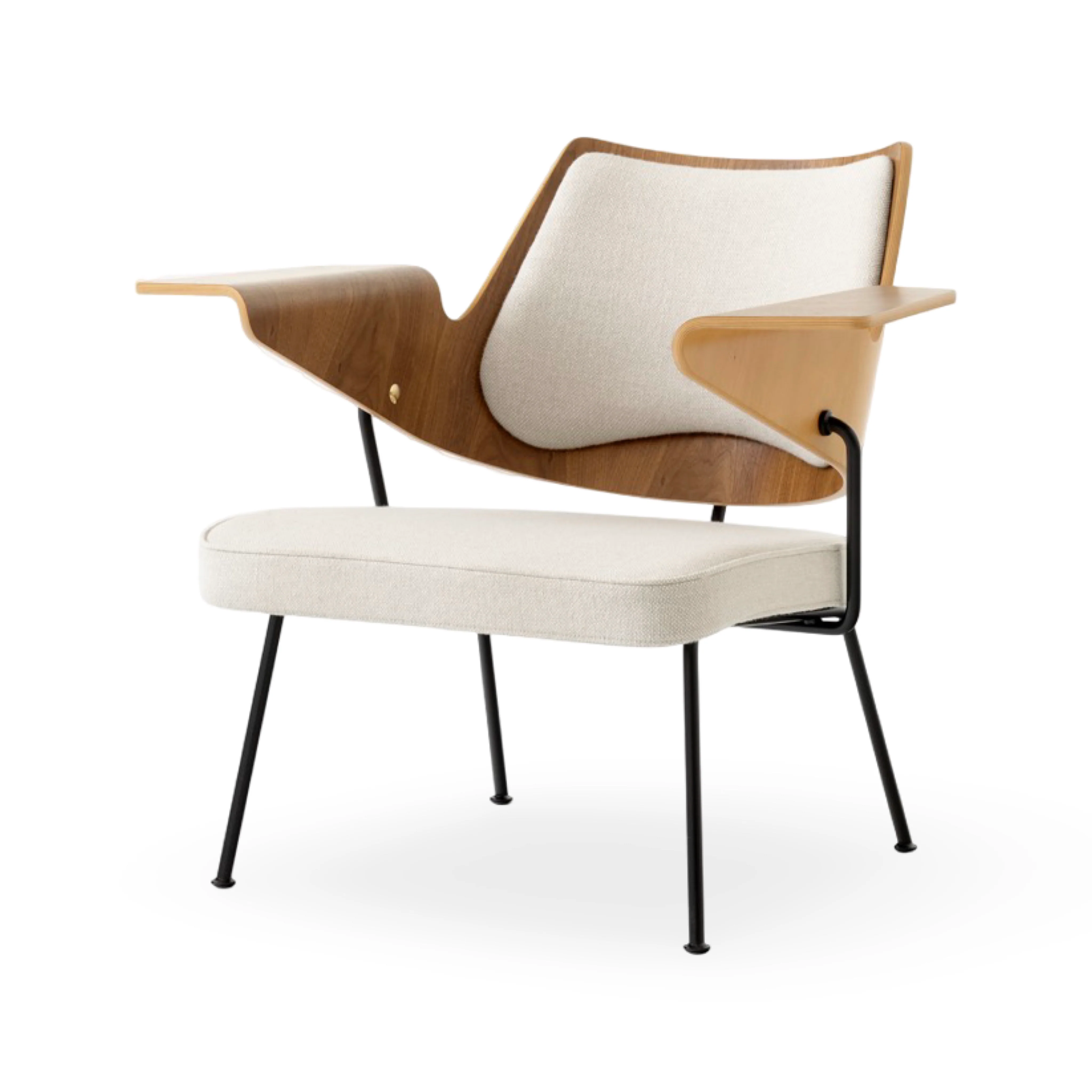 &Tradition RFH Lounge Chair RD8