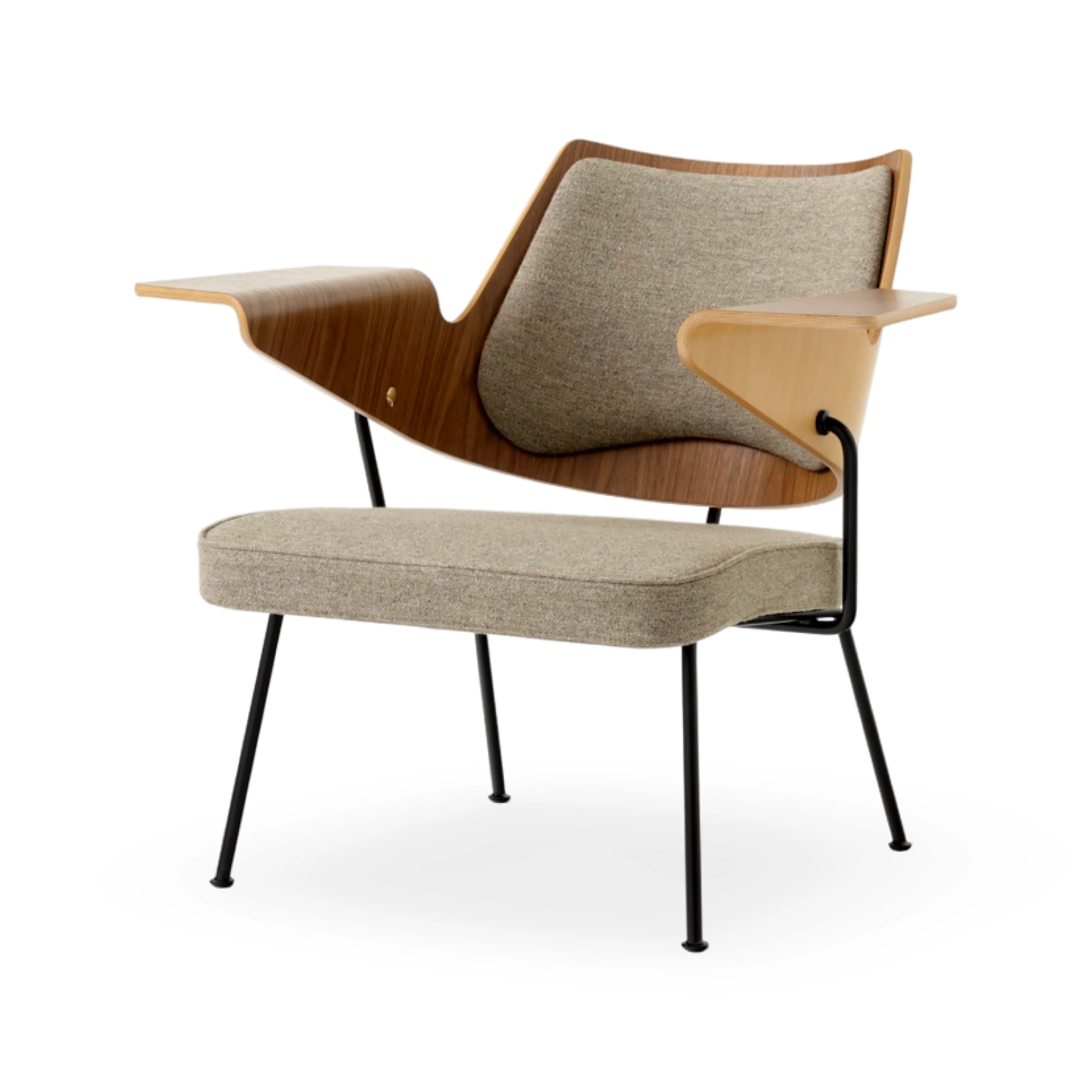 &Tradition RFH Lounge Chair RD8 - Image 2