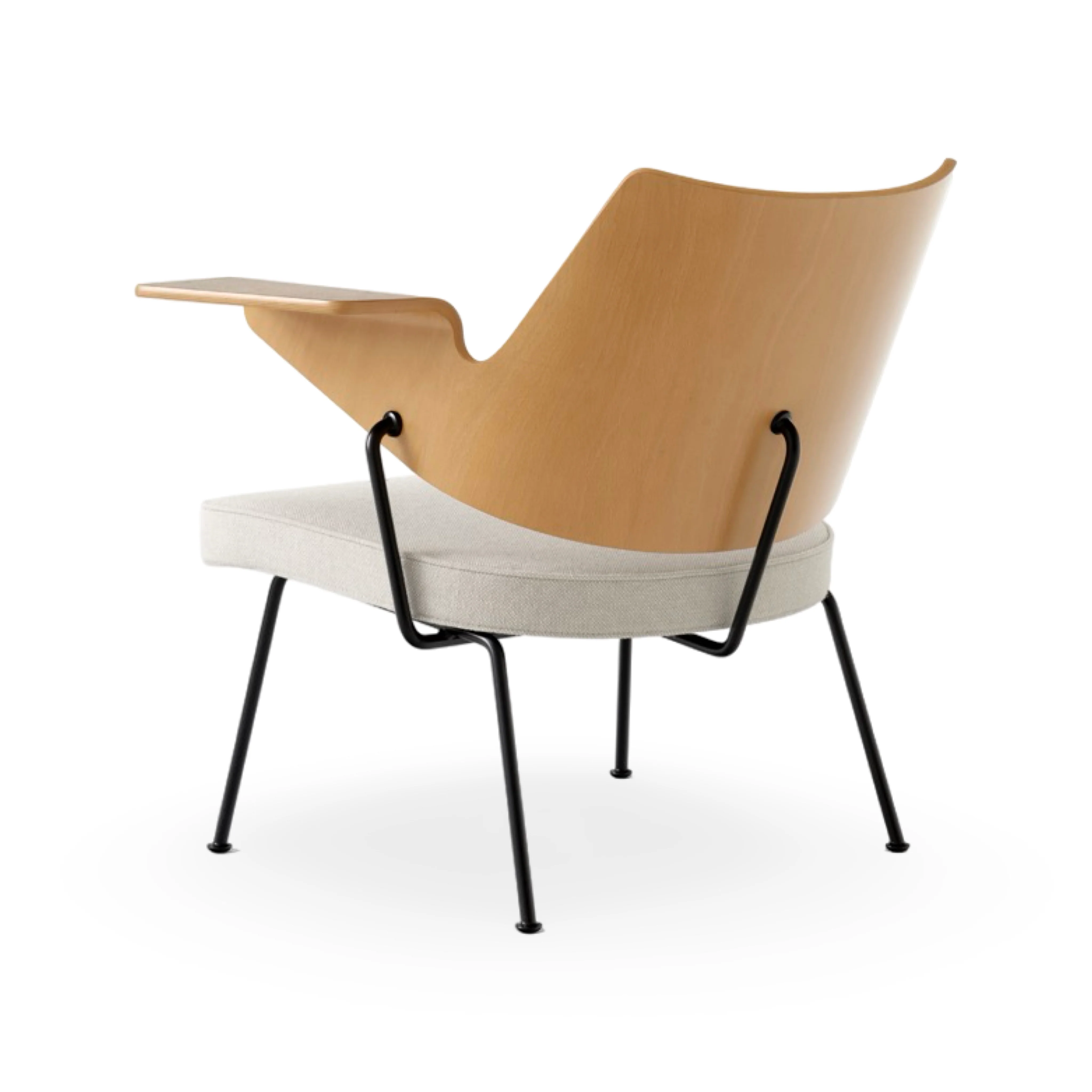 &Tradition RFH Lounge Chair RD8 - Image 3