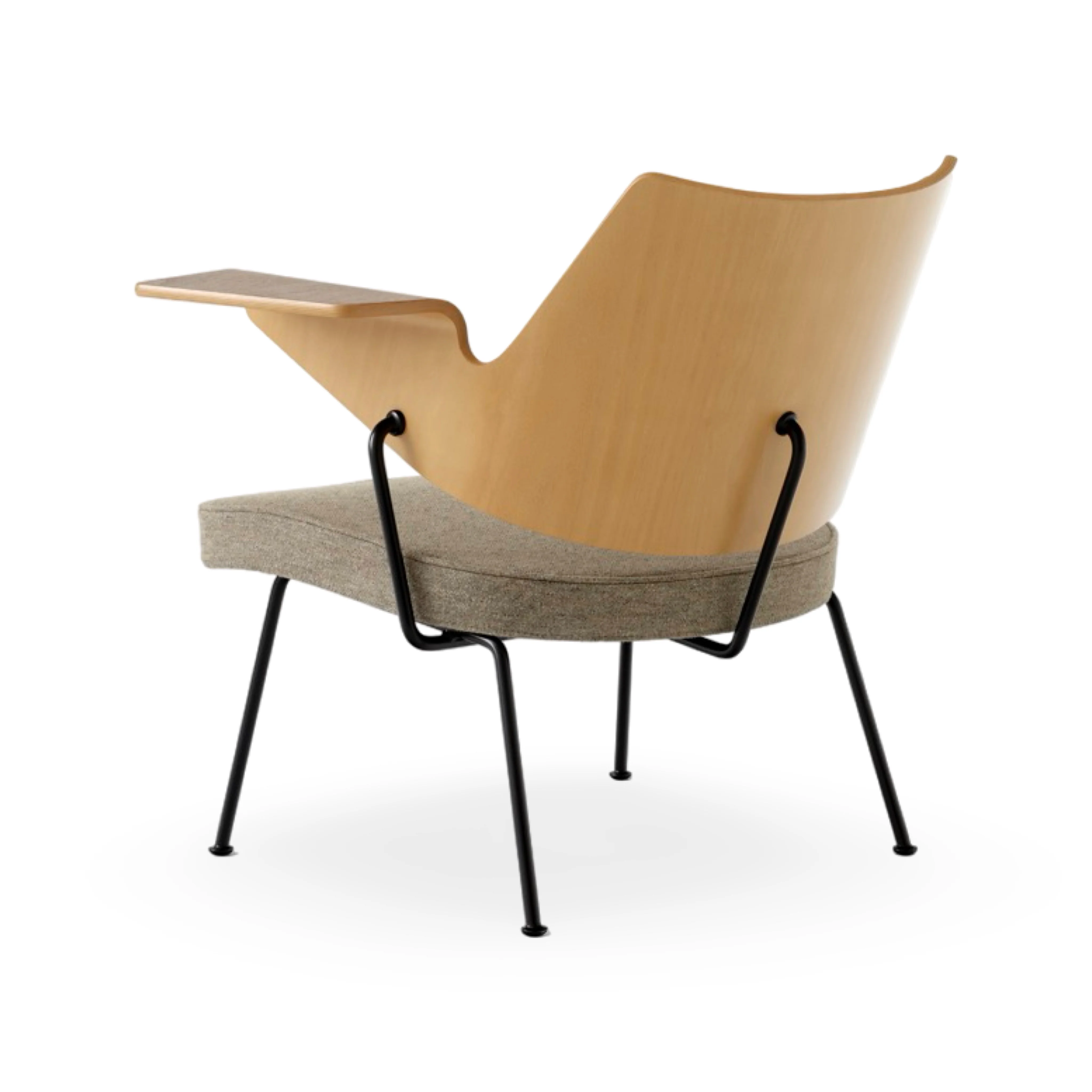 &Tradition RFH Lounge Chair RD8 - Image 4