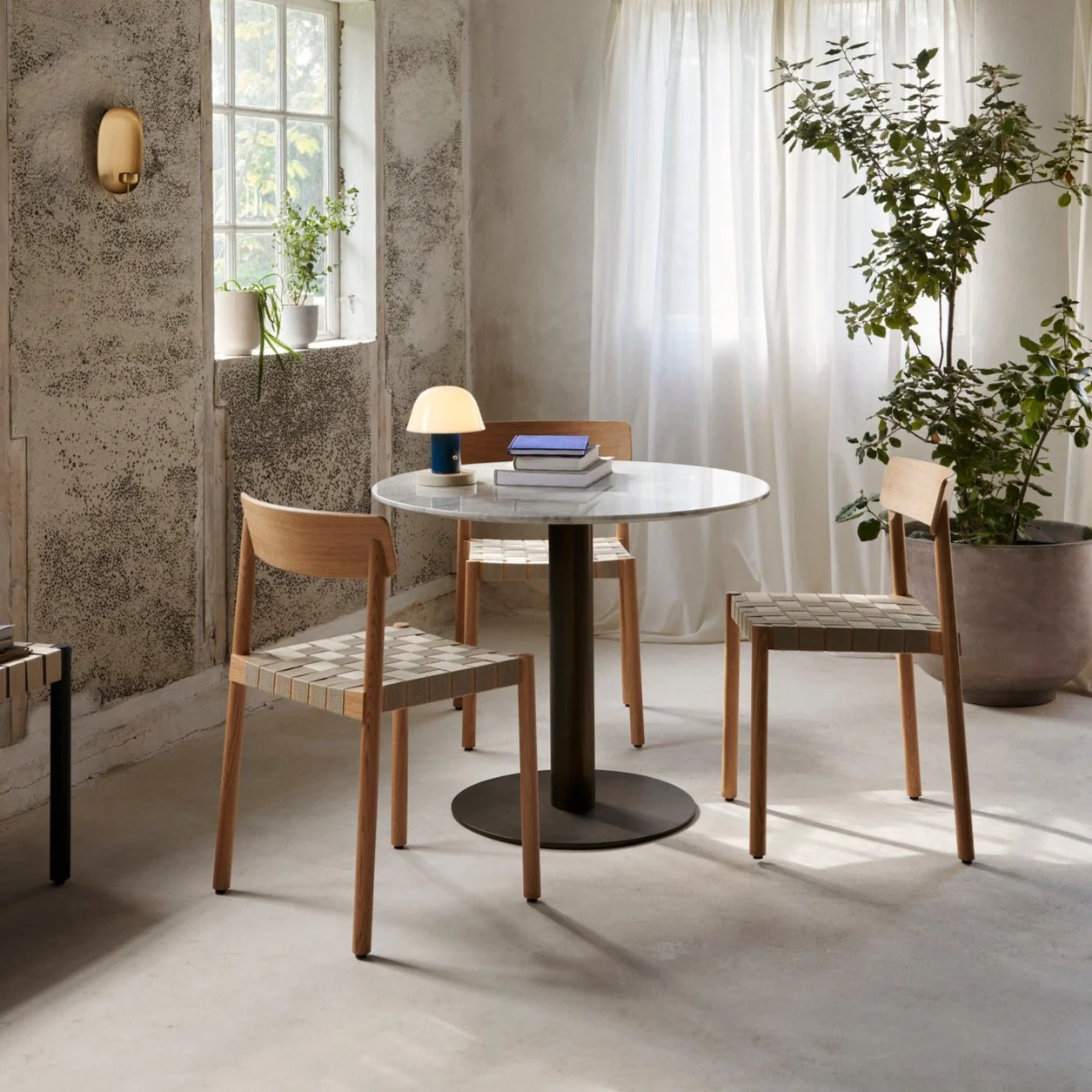 &Tradition Setago Portable Lamp - Image 4