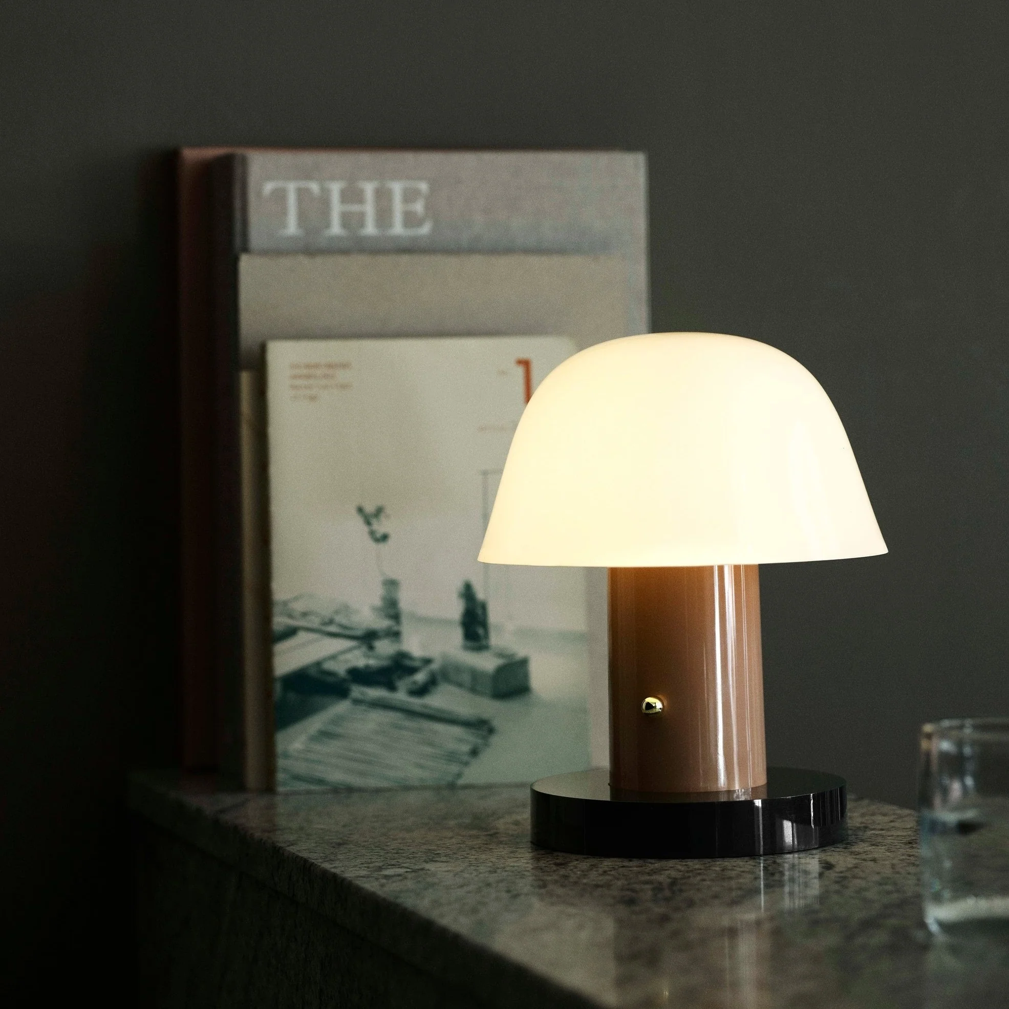 &Tradition Setago Portable Lamp - Image 6