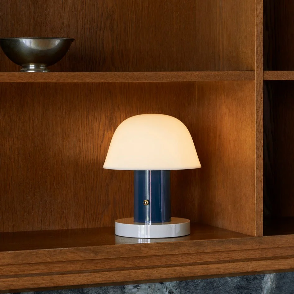 &Tradition Setago Portable Lamp - Image 7