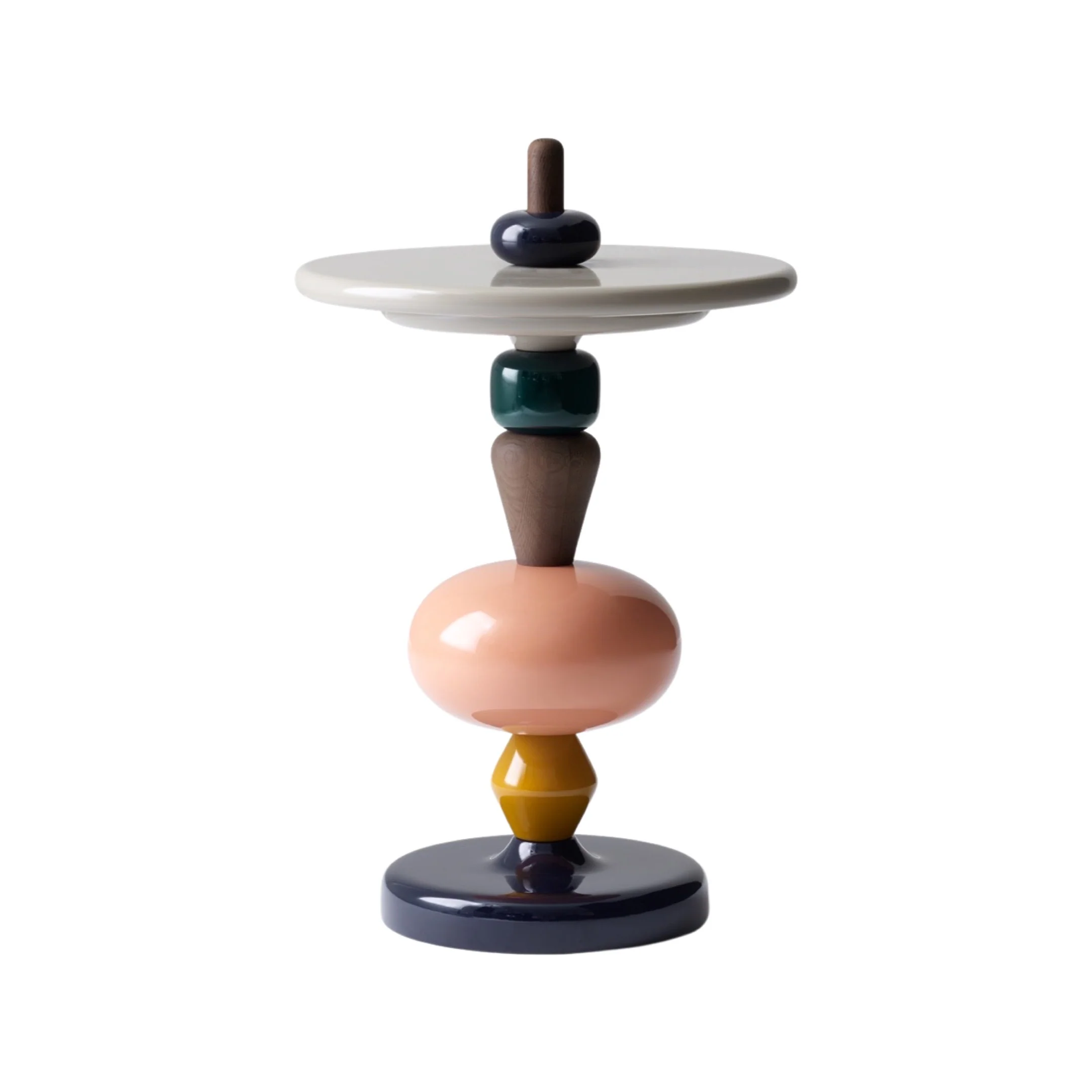 &Tradition Shuffle Side Table - Image 2