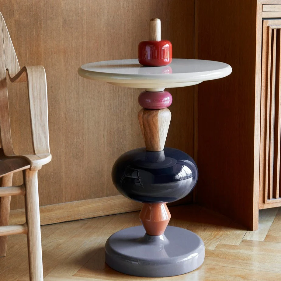 &Tradition Shuffle Side Table - Image 3