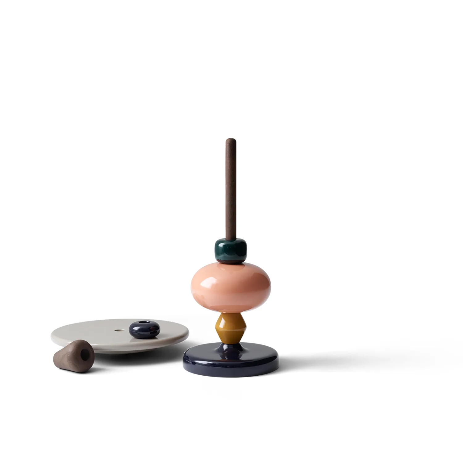 &Tradition Shuffle Side Table - Image 5