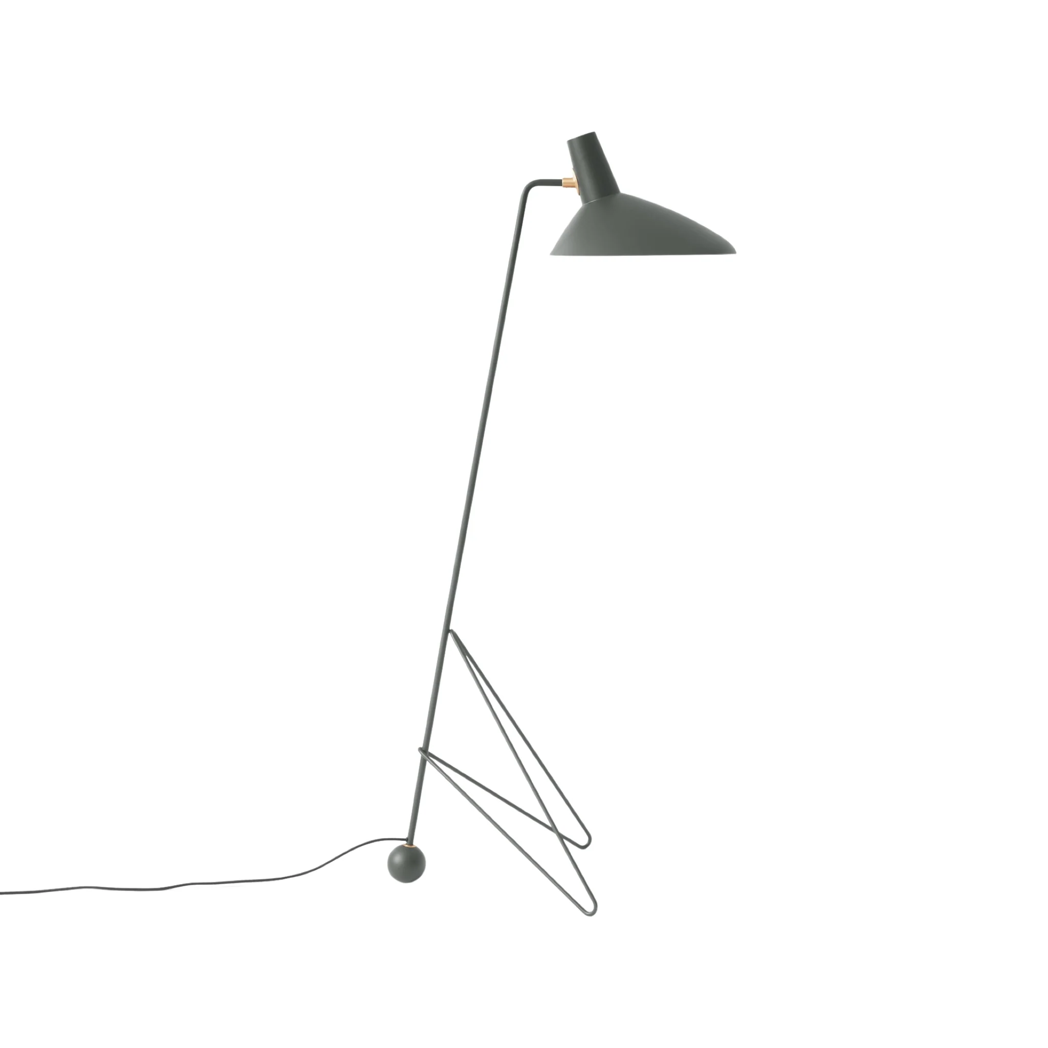 &Tradition Tripod Floor Lamp - Image 3