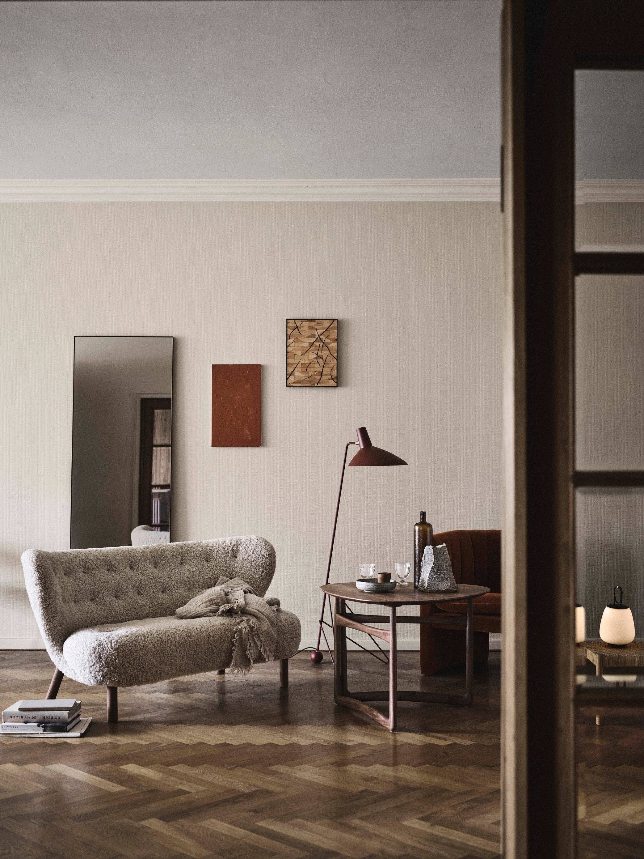 &Tradition Tripod Floor Lamp - Image 5