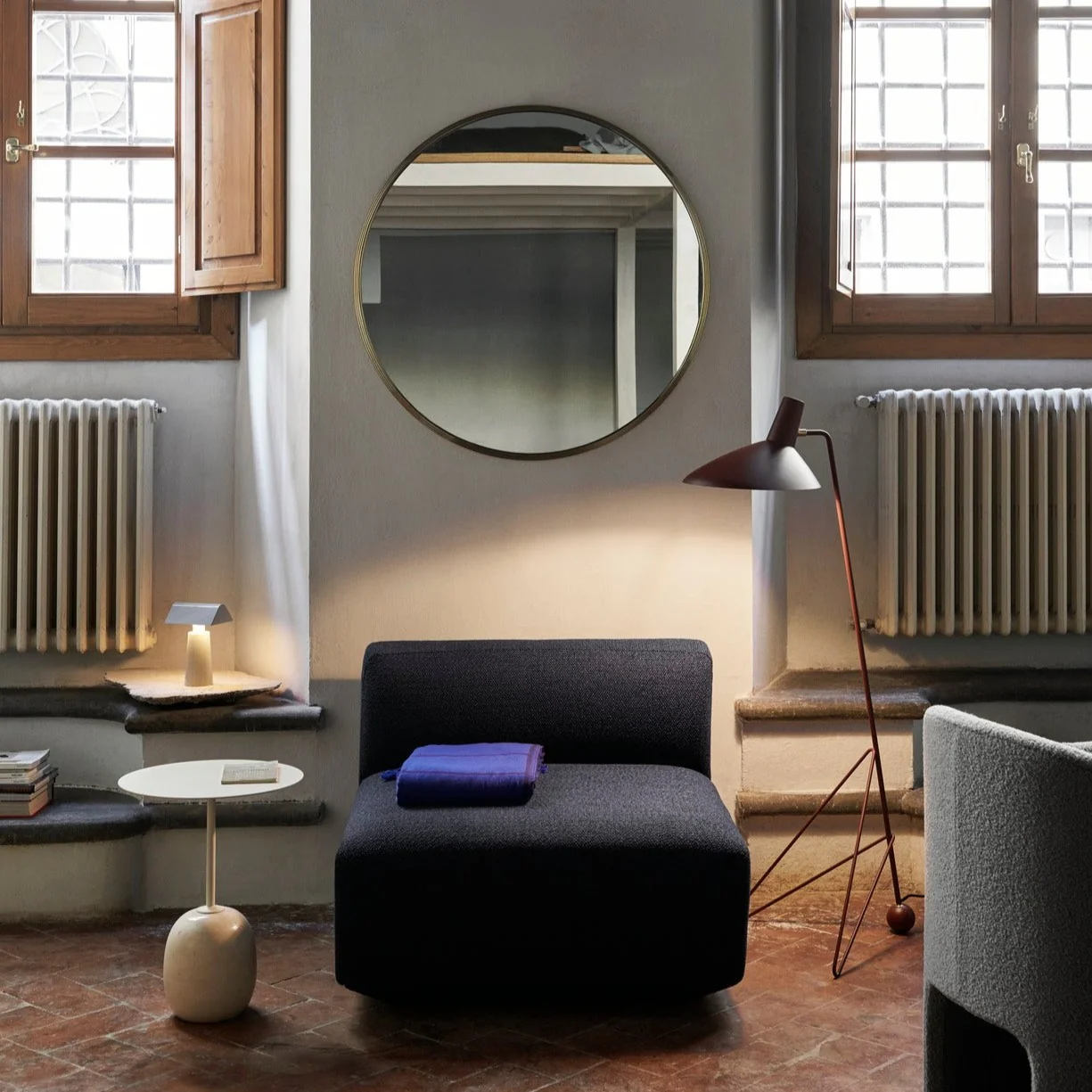&Tradition Tripod Floor Lamp - Image 6