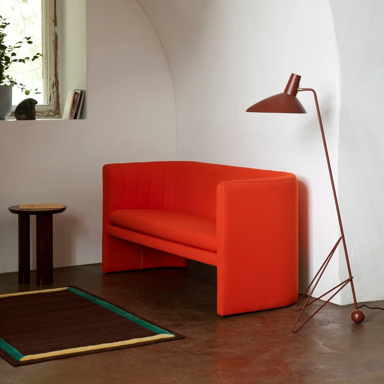 &Tradition Tripod Floor Lamp - Image 8