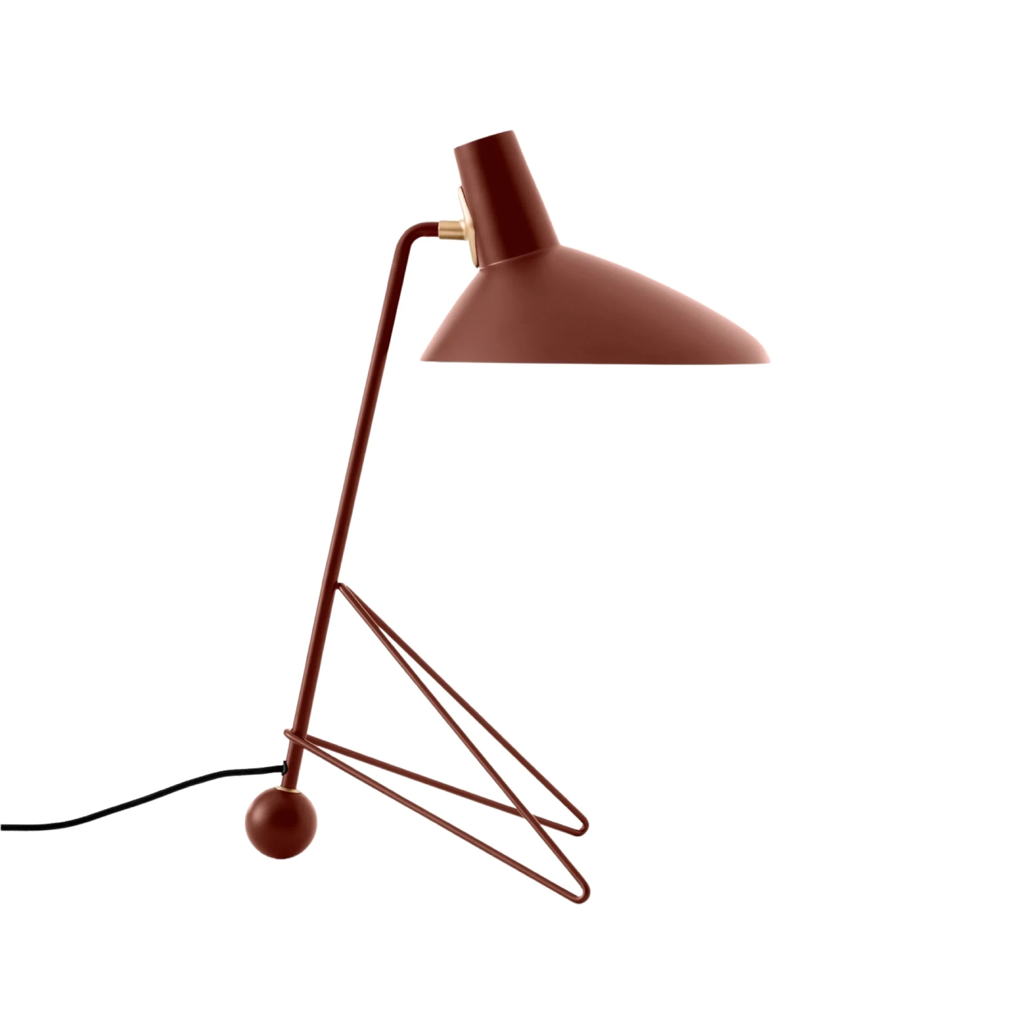 &Tradition Tripod Table Lamp - Image 2