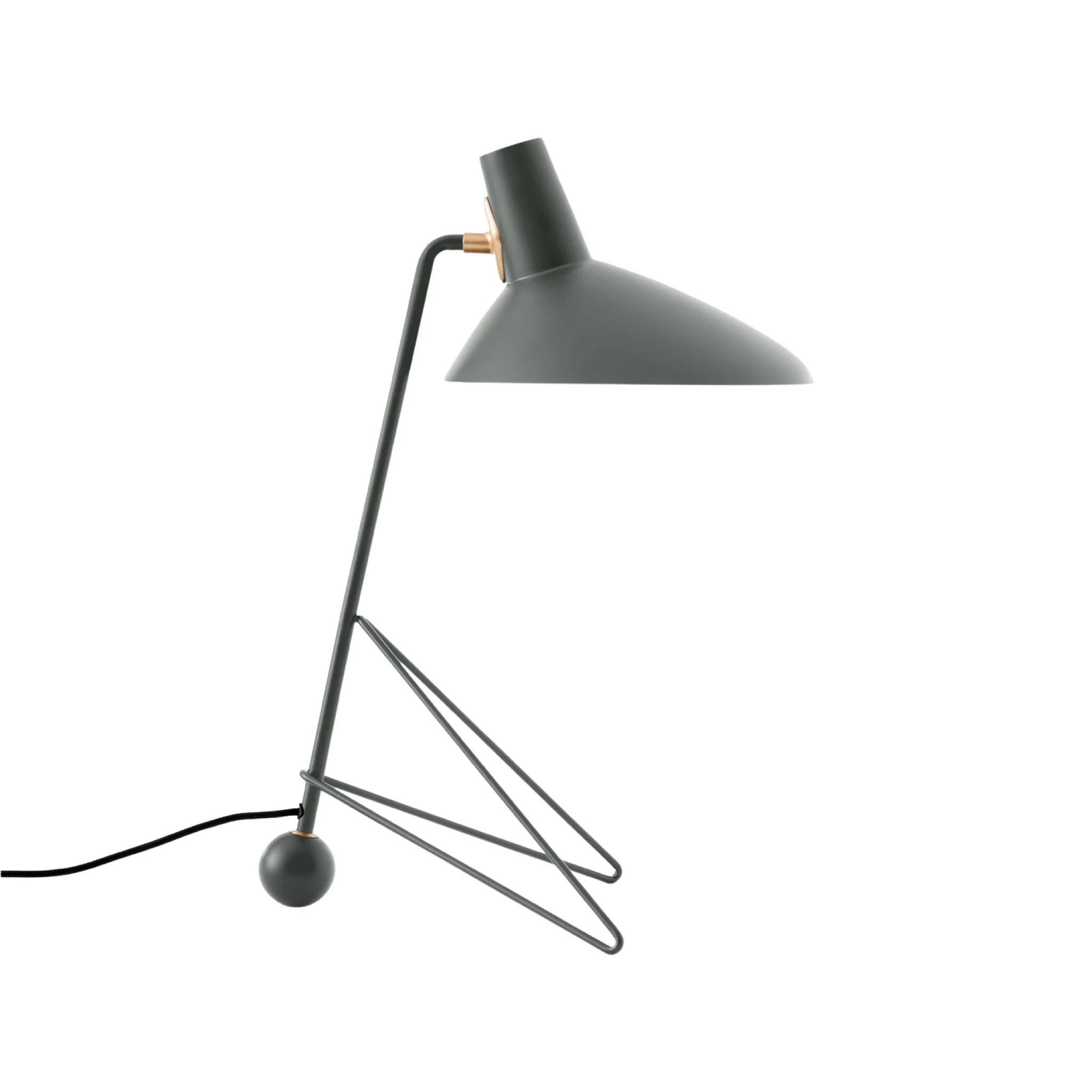 &Tradition Tripod Table Lamp - Image 3