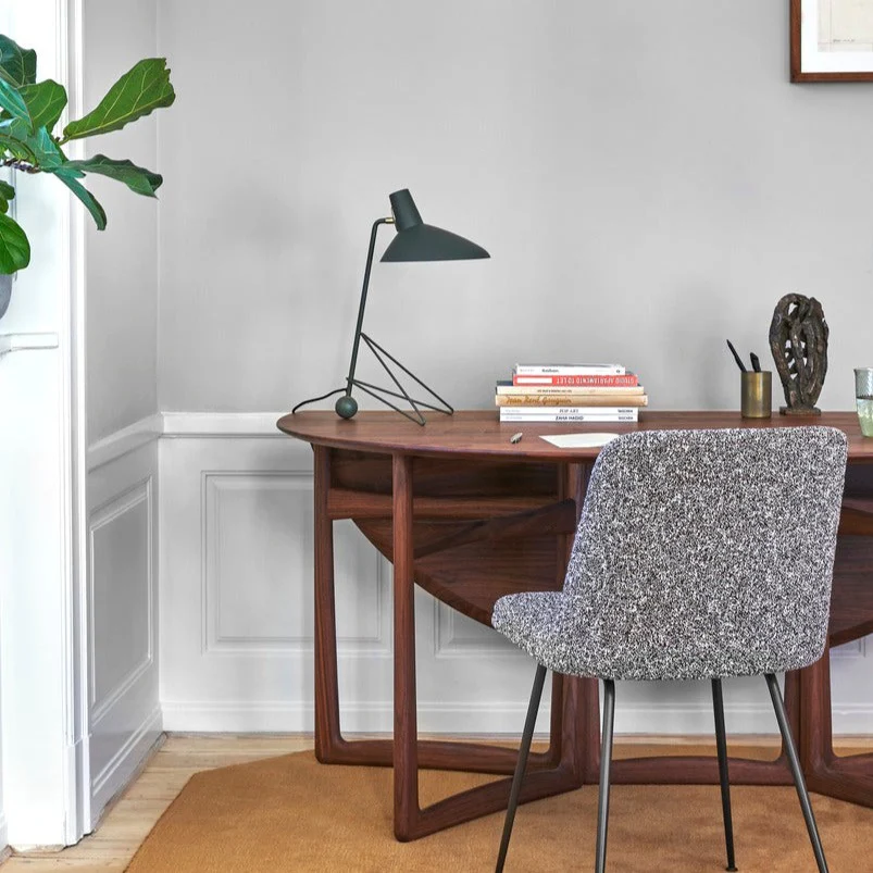 &Tradition Tripod Table Lamp - Image 4