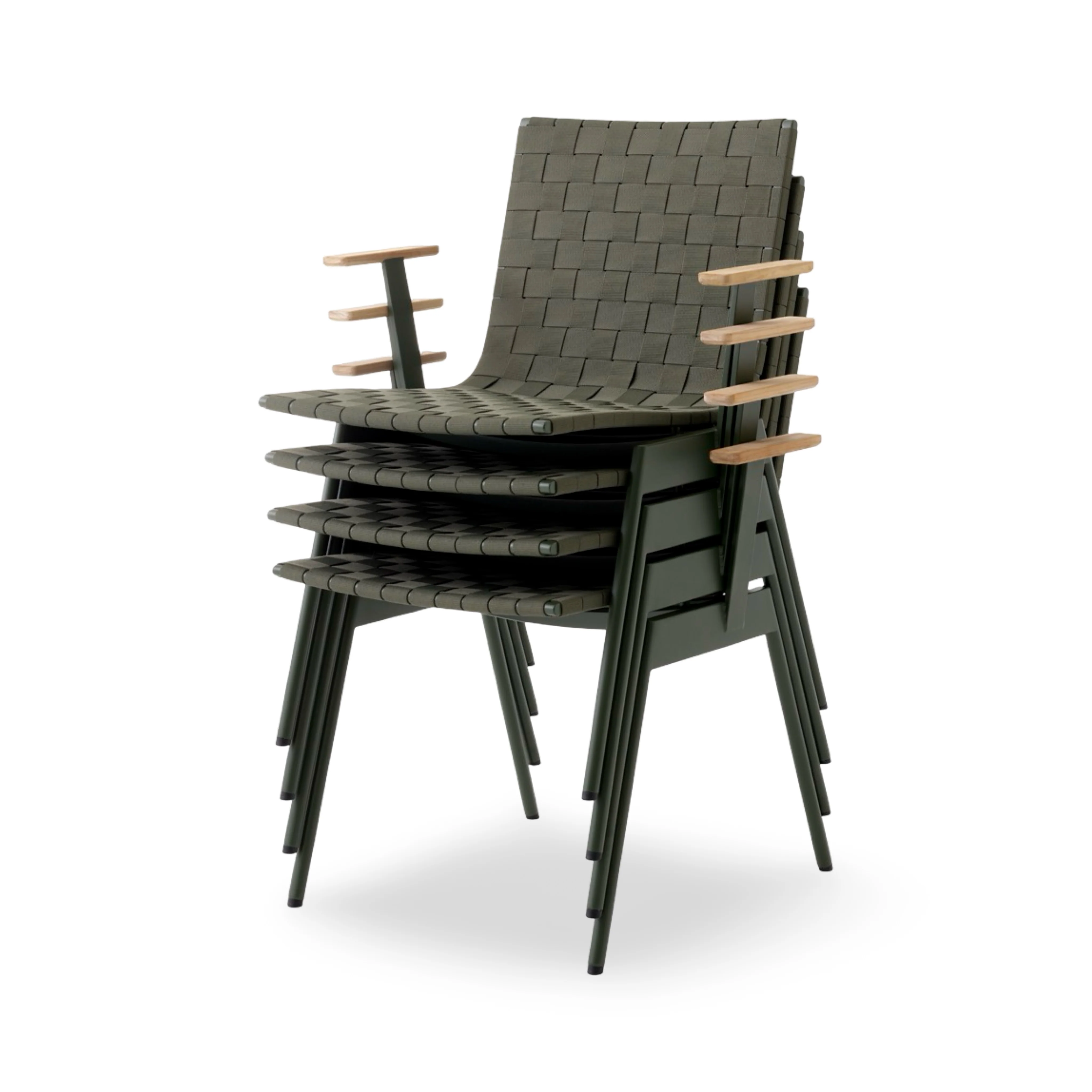 &Tradition Ville Outdoor Armchair (AV34) - Image 5