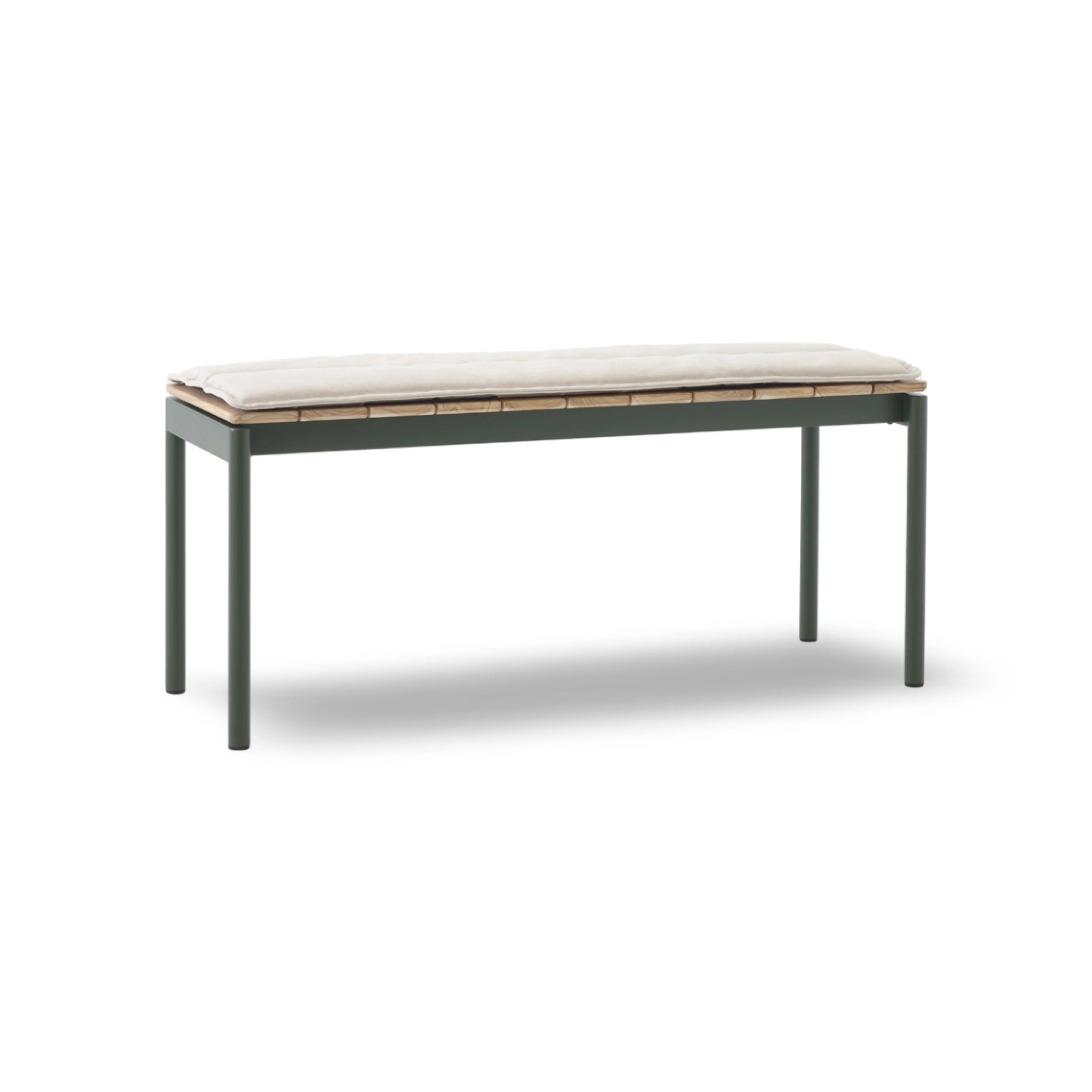 &Tradition Ville Outdoor Bench Seat Pad (AV27 & AV28) - Image 5