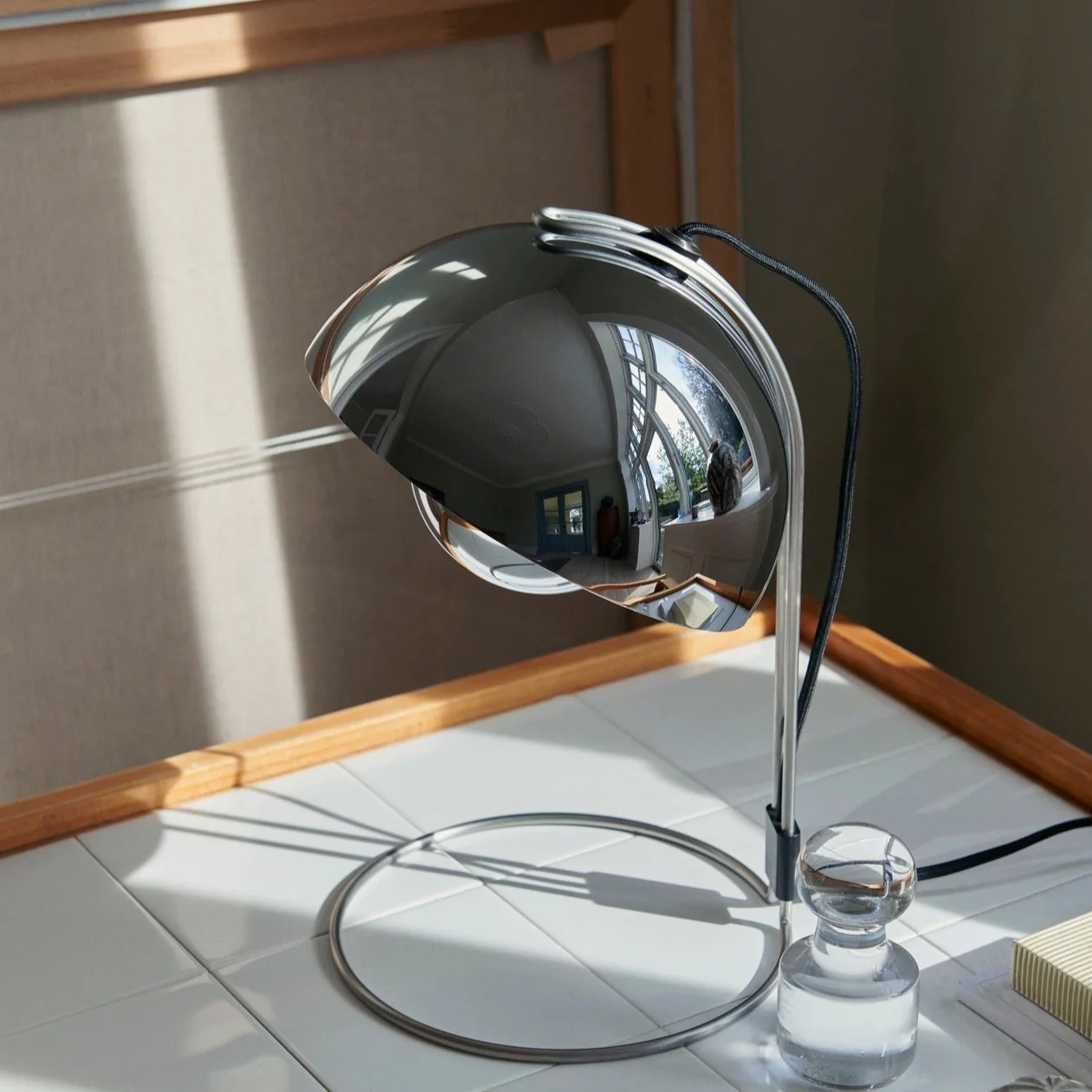 &Tradition Flowerpot Task Lamp VP4 - Image 4