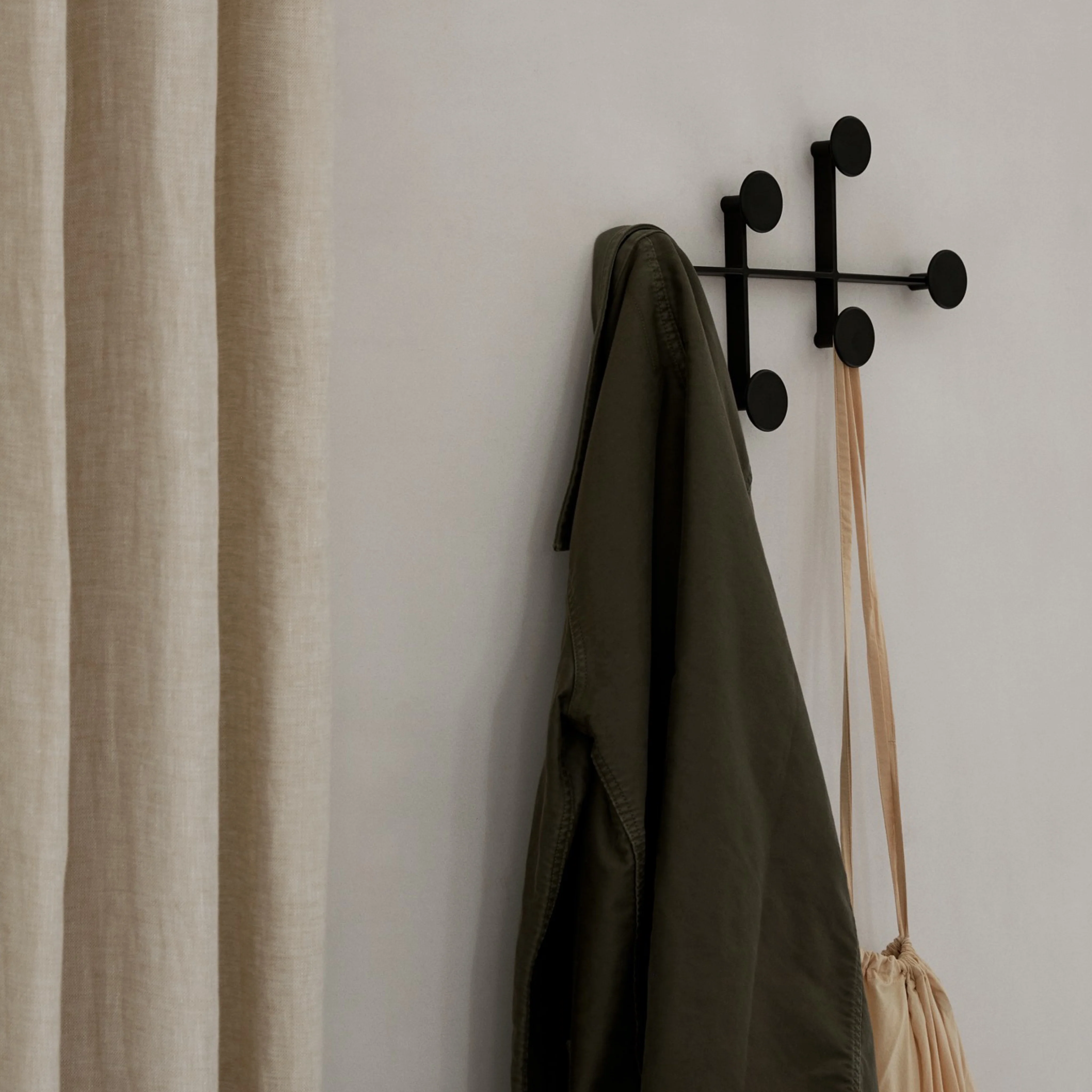 Audo Copenhagen Afteroom Coat Hanger - Small - Image 4