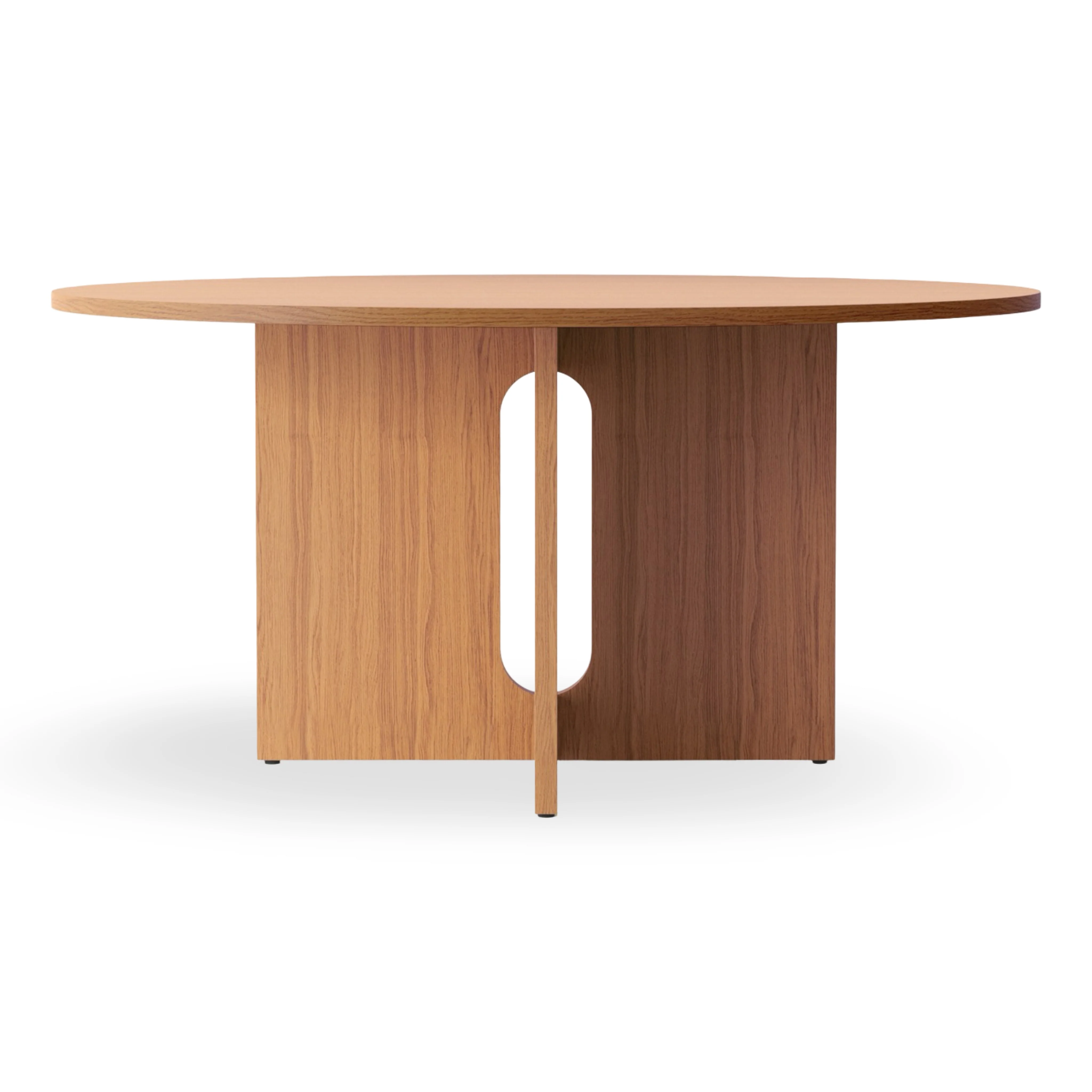 Audo Copenhagen Androgyne Round Dining Table - Image 3