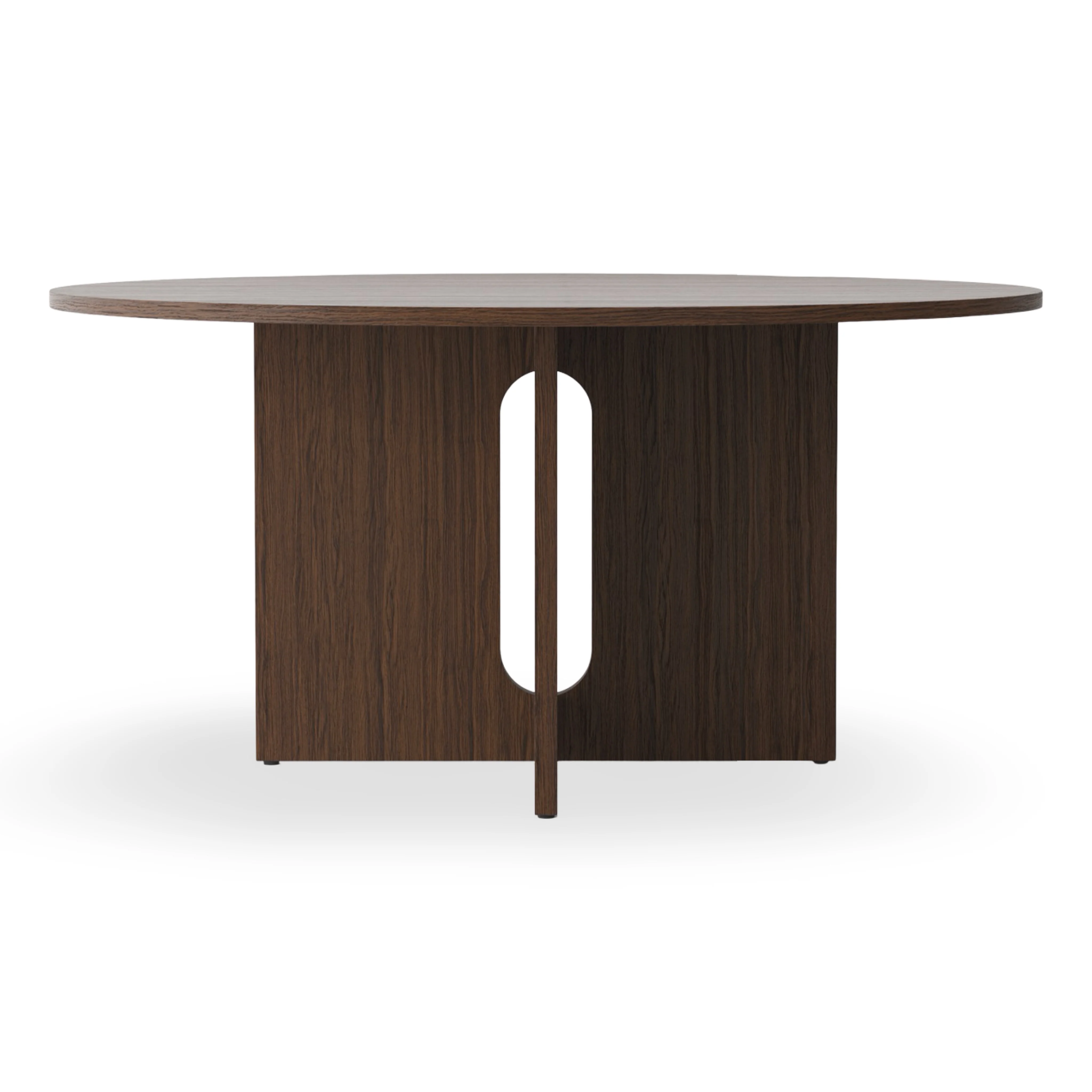 Audo Copenhagen Androgyne Round Dining Table - Image 4