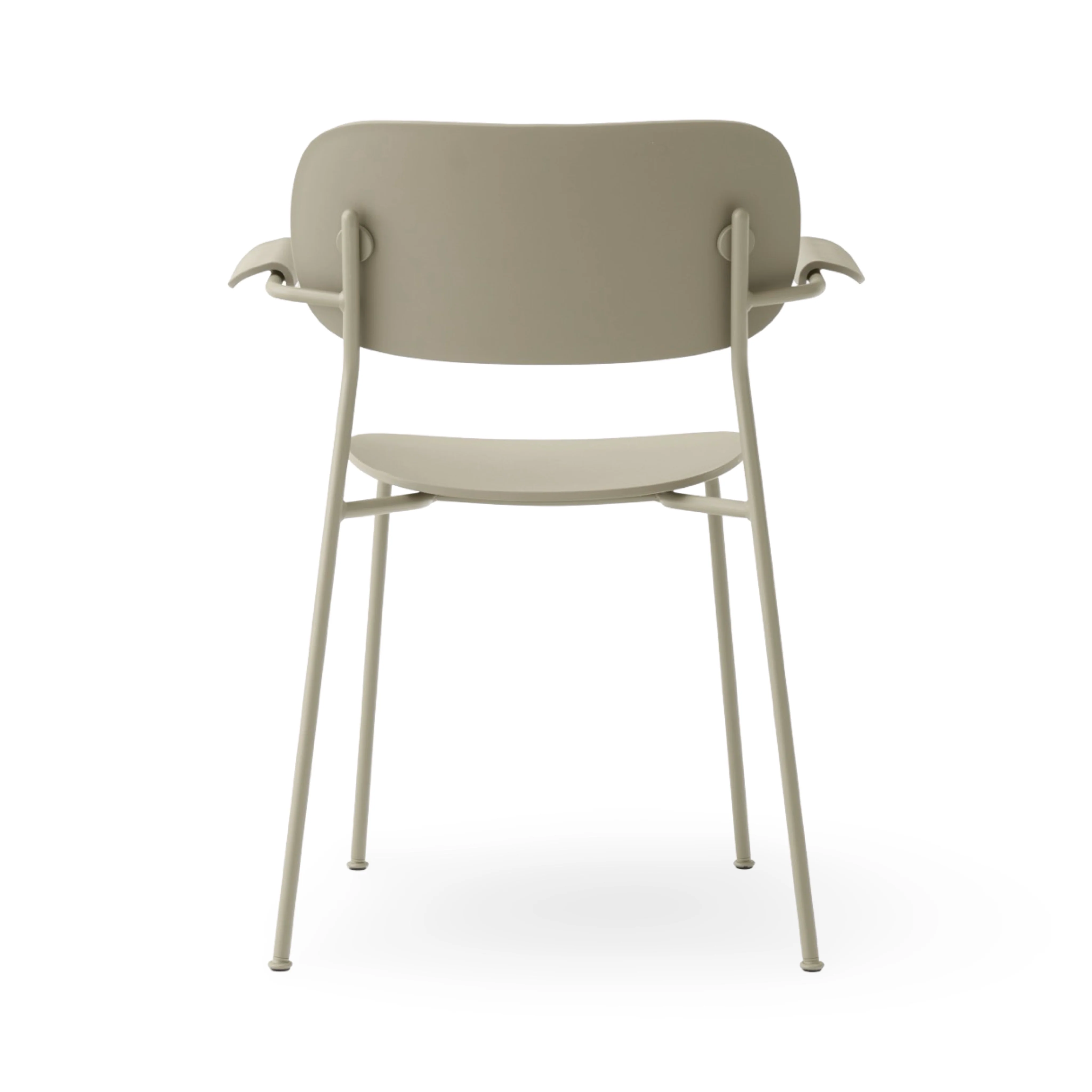 Audo Copenhagen Co Outdoor Dining Chair with Armrests - Image 3