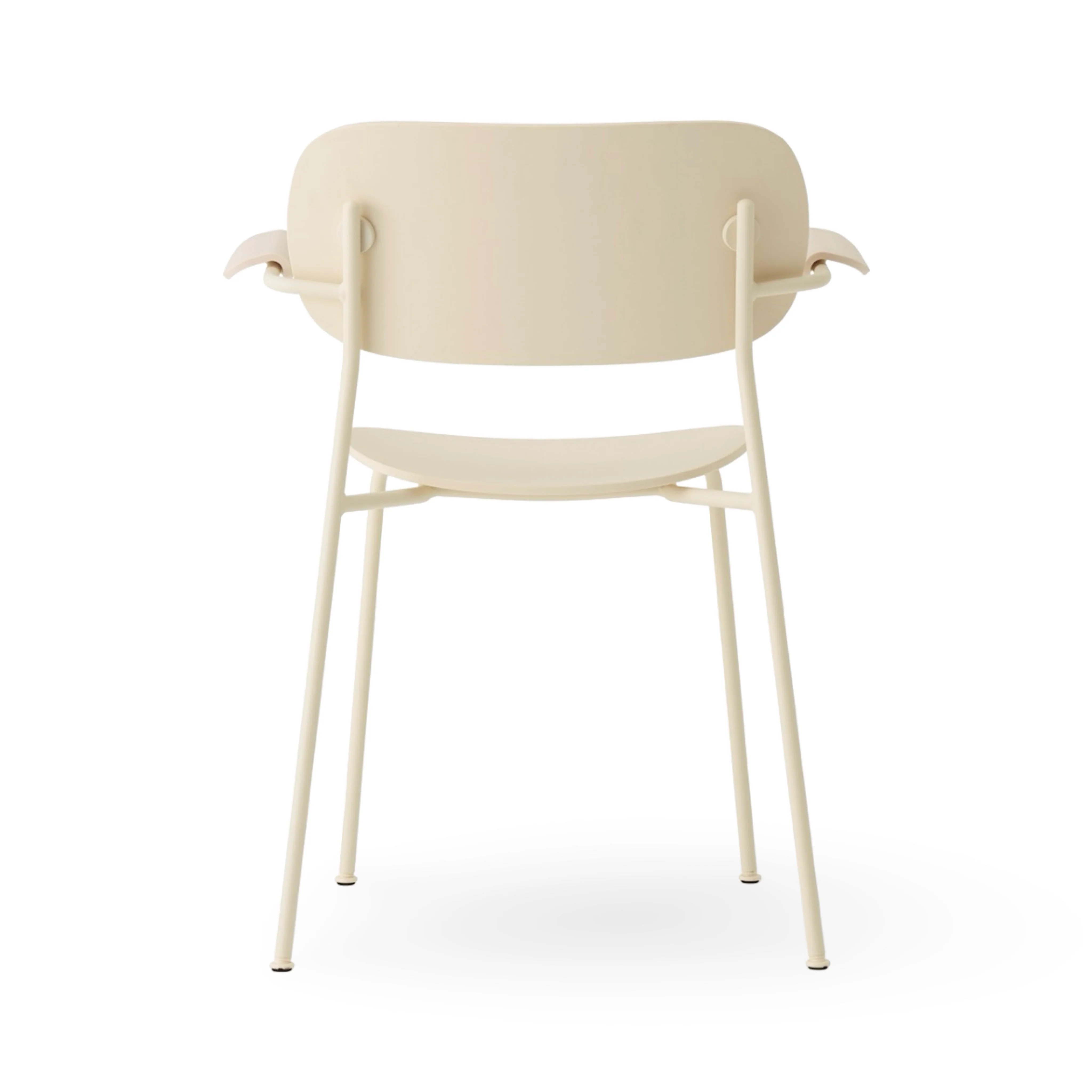 Audo Copenhagen Co Outdoor Dining Chair with Armrests - Image 4