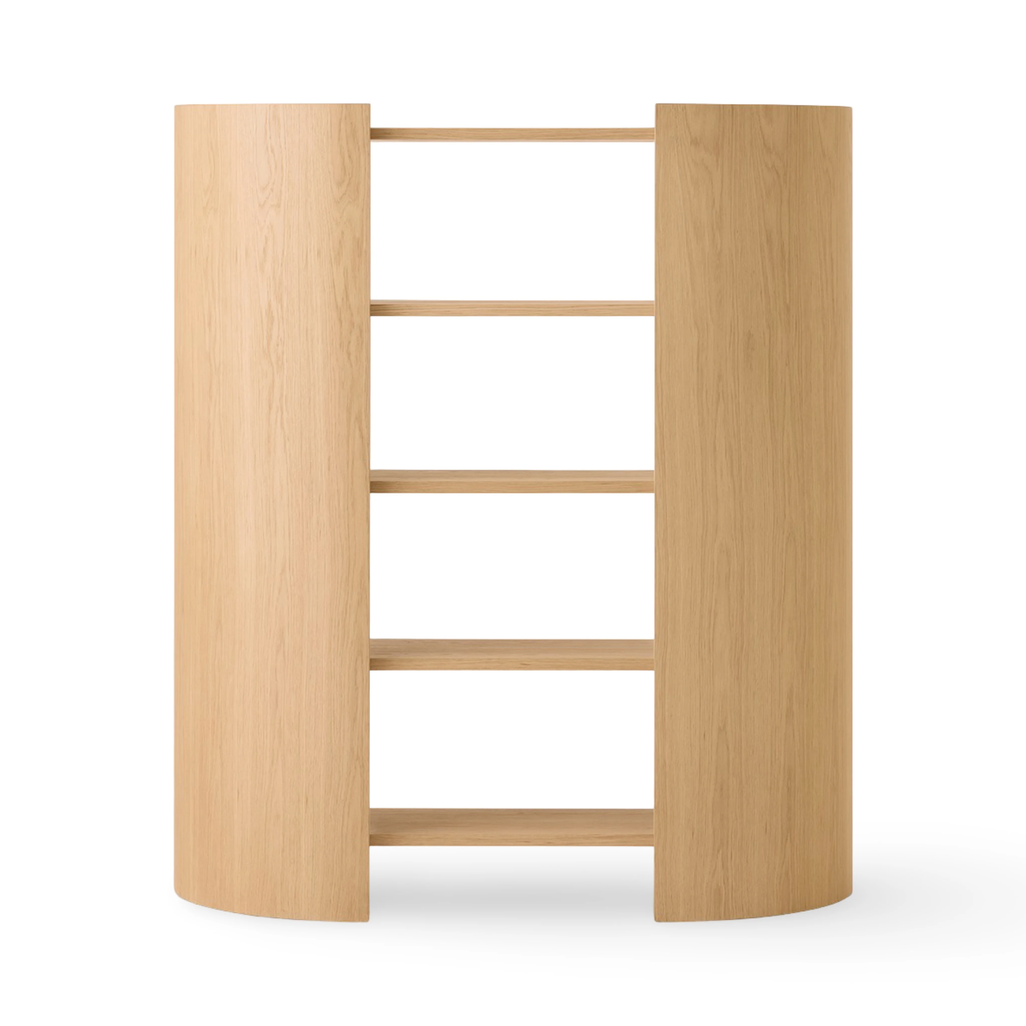 Audo Copenhagen Crescent Shelving - H173 - Image 3