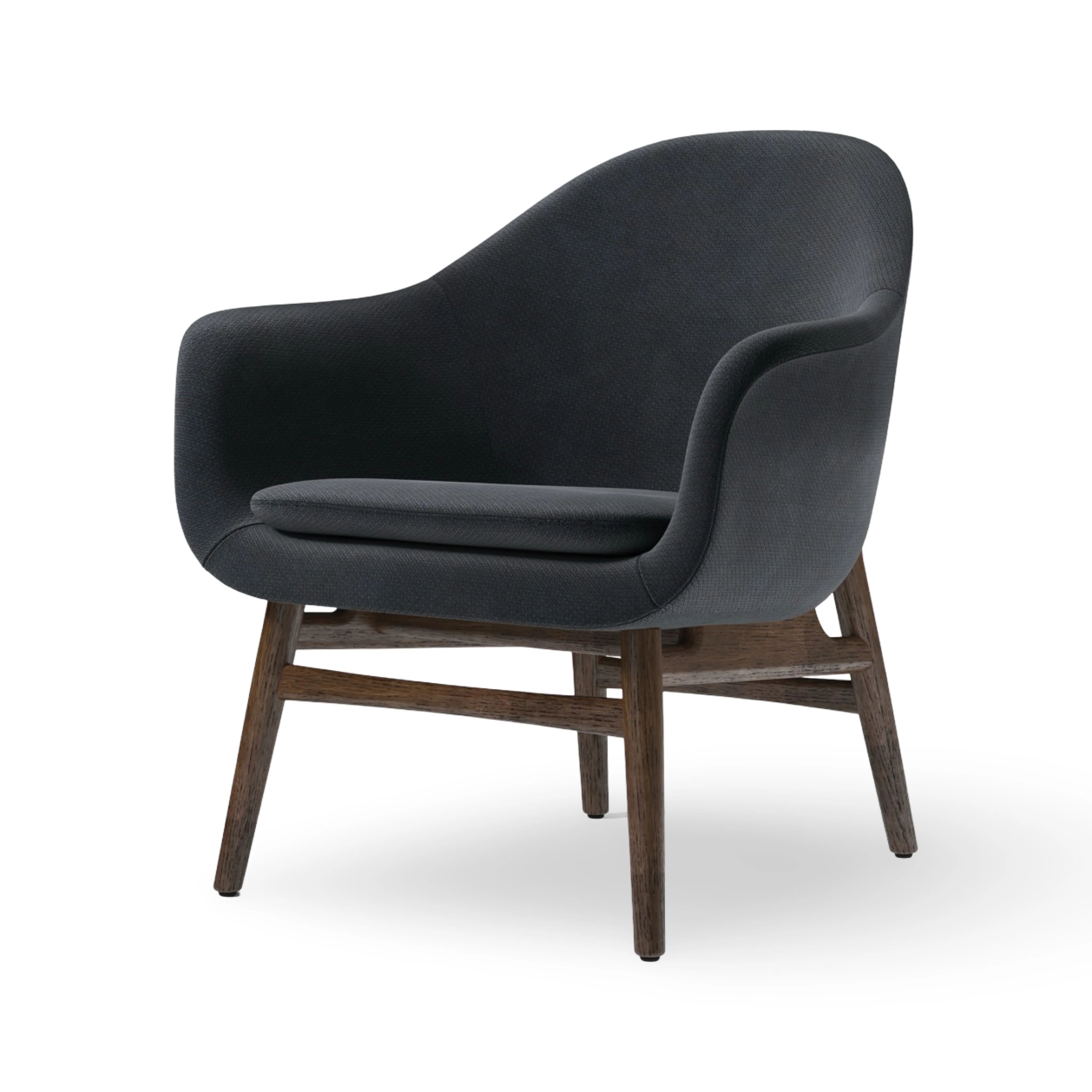Audo Copenhagen Harbour Lounge Chair - Image 2