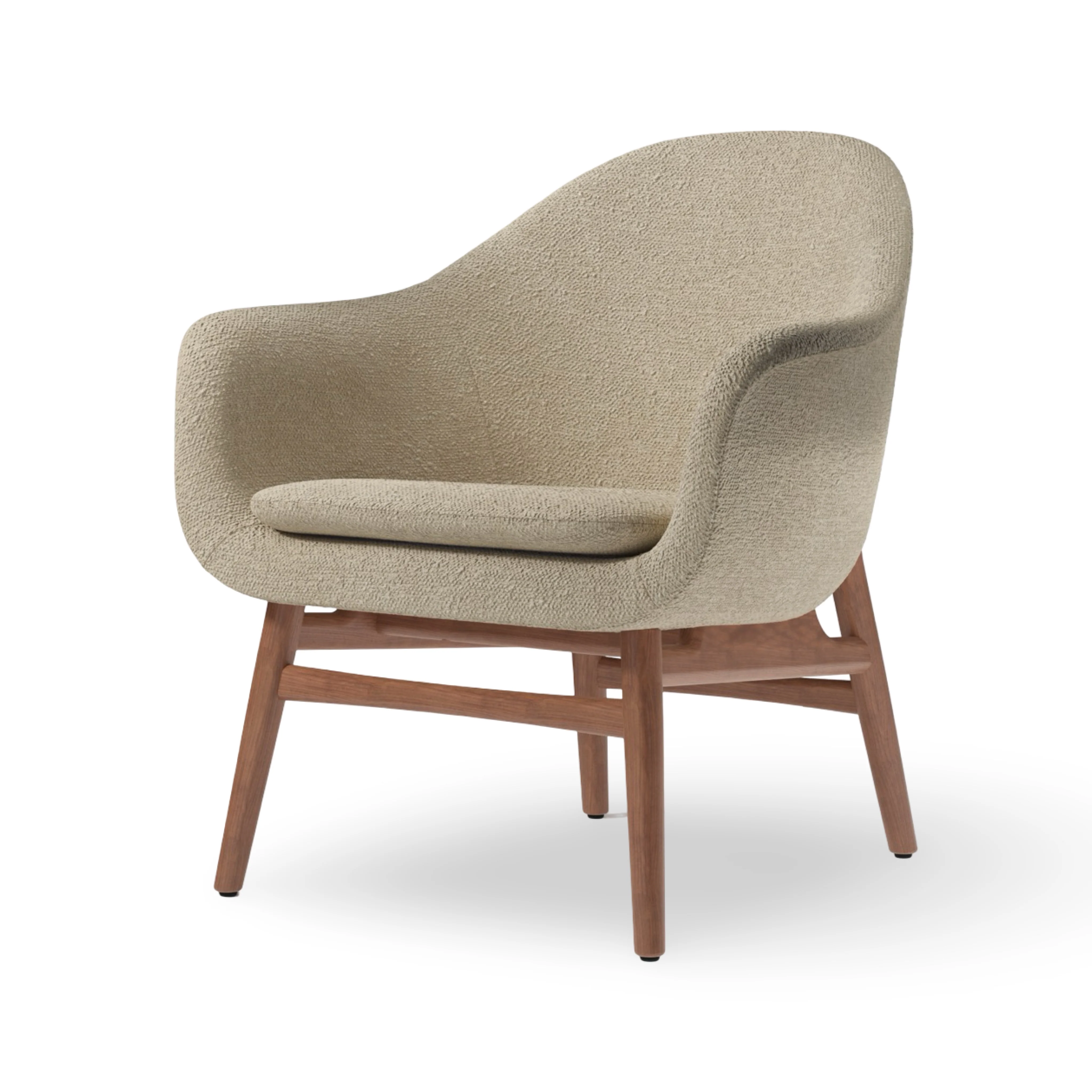 Audo Copenhagen Harbour Lounge Chair - Image 5