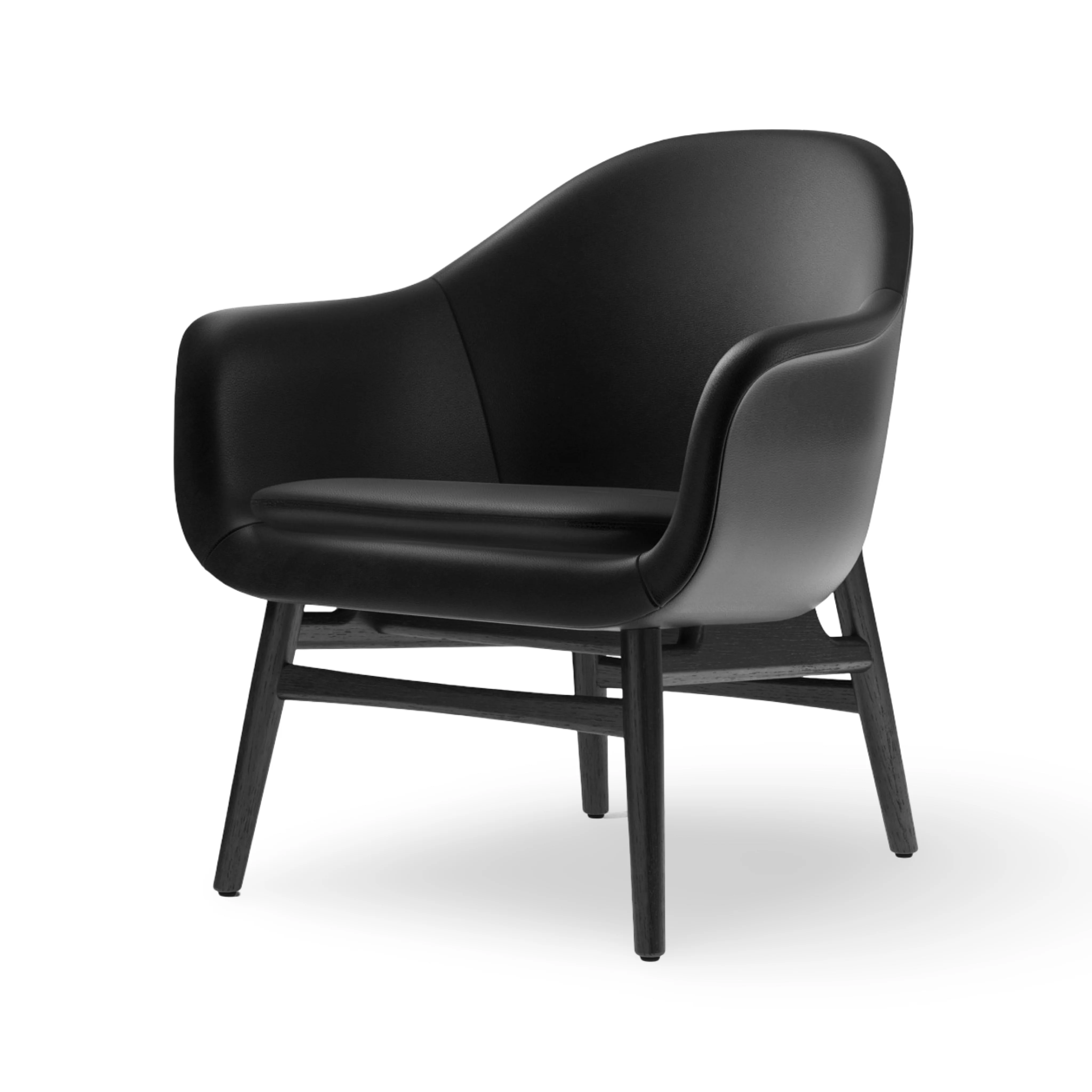 Audo Copenhagen Harbour Lounge Chair - Image 6