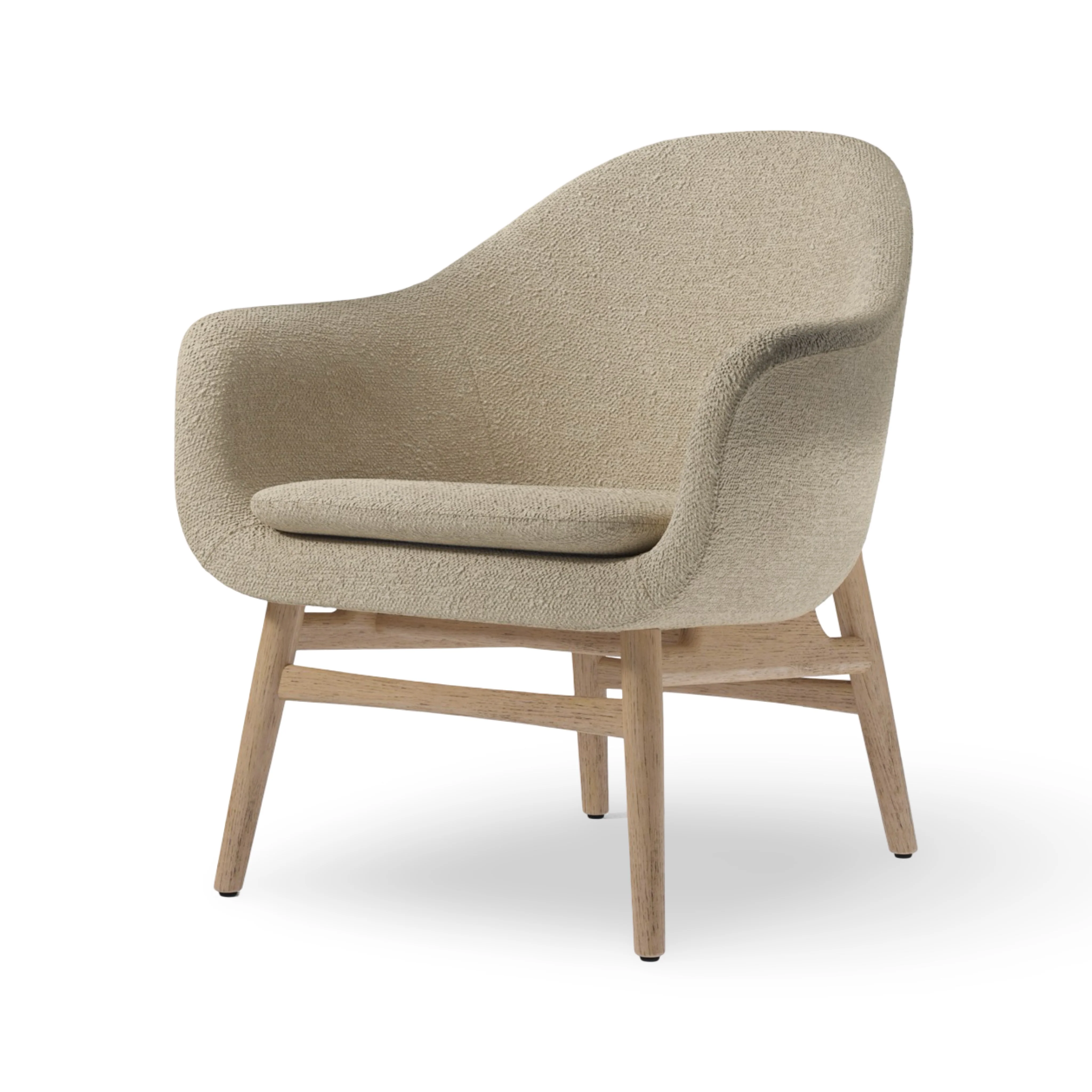 Audo Copenhagen Harbour Lounge Chair - Image 7